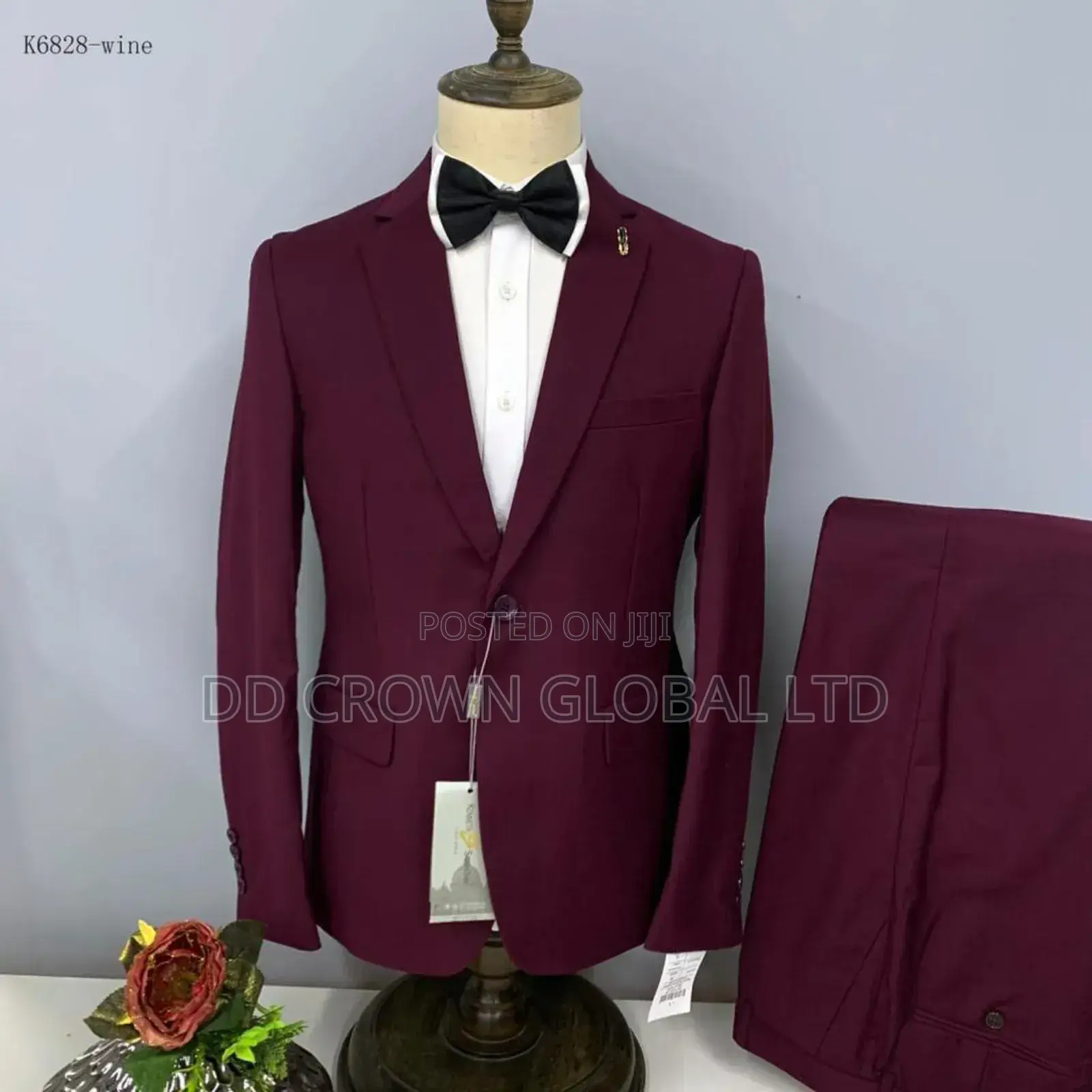 Men's Suit