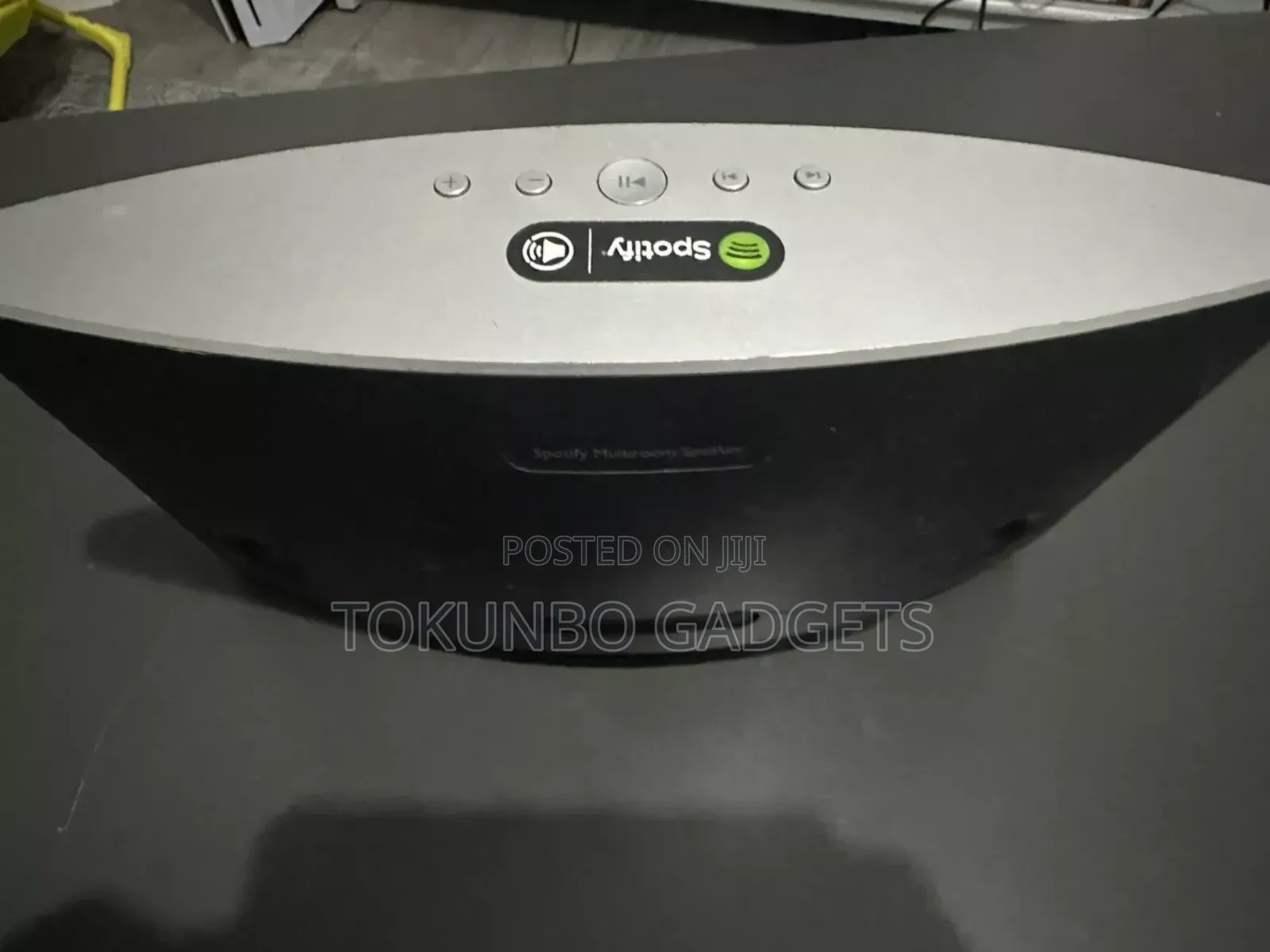 Philips SW700M/05 Spotify Wireless Multiroom Speaker