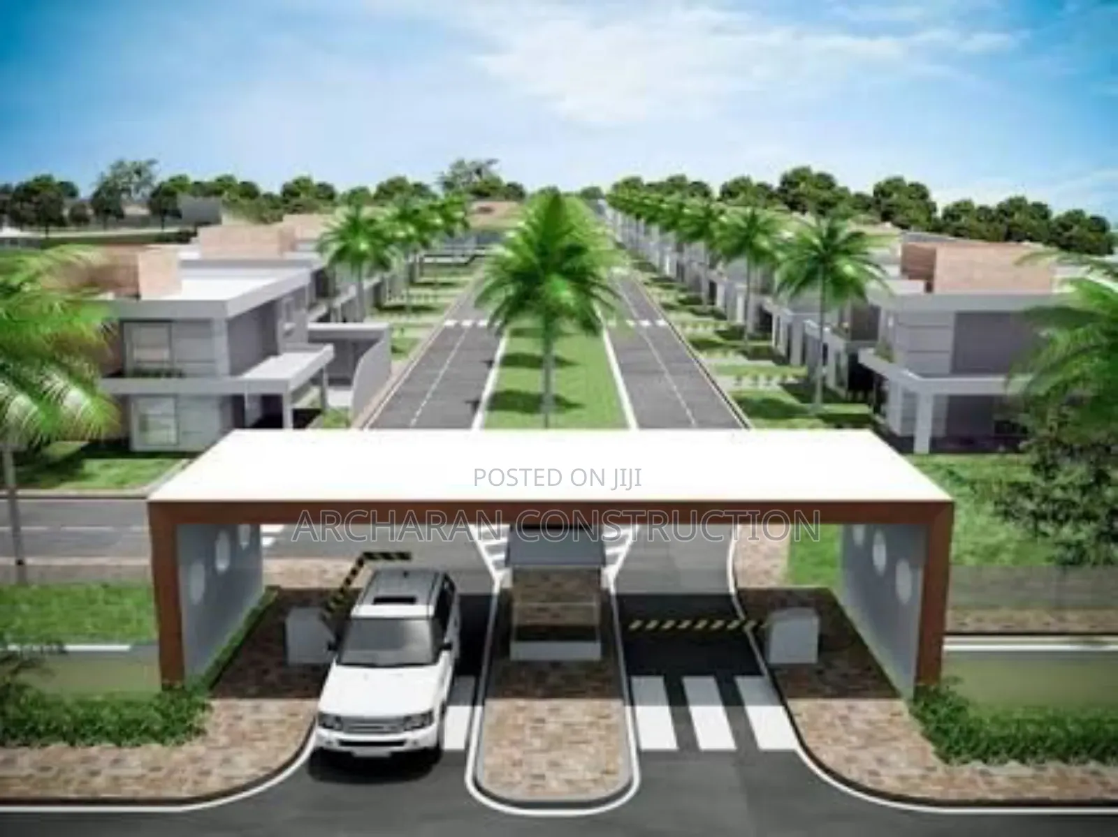 Beautiful Duplex Design At TARKWA BAY ISLAND Lagos State