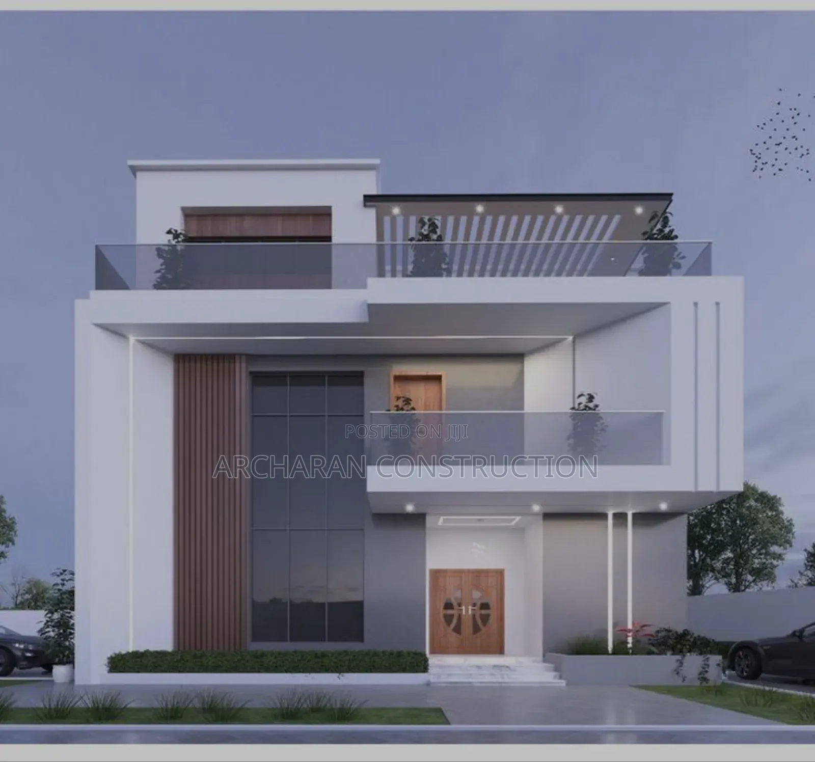 Beautiful Duplex Design At TARKWA BAY ISLAND Lagos State