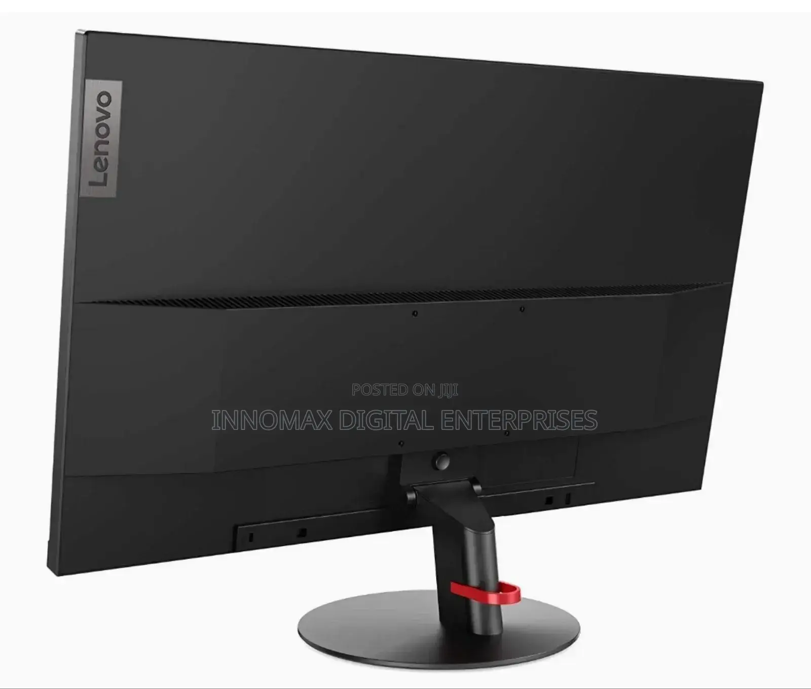 Lenovo Thinkvision 27-Inch Ips (1080p)Frameless Hdmi Monitor