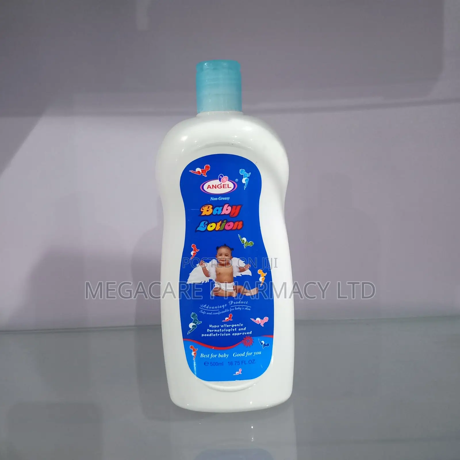 Angel Baby Lotion