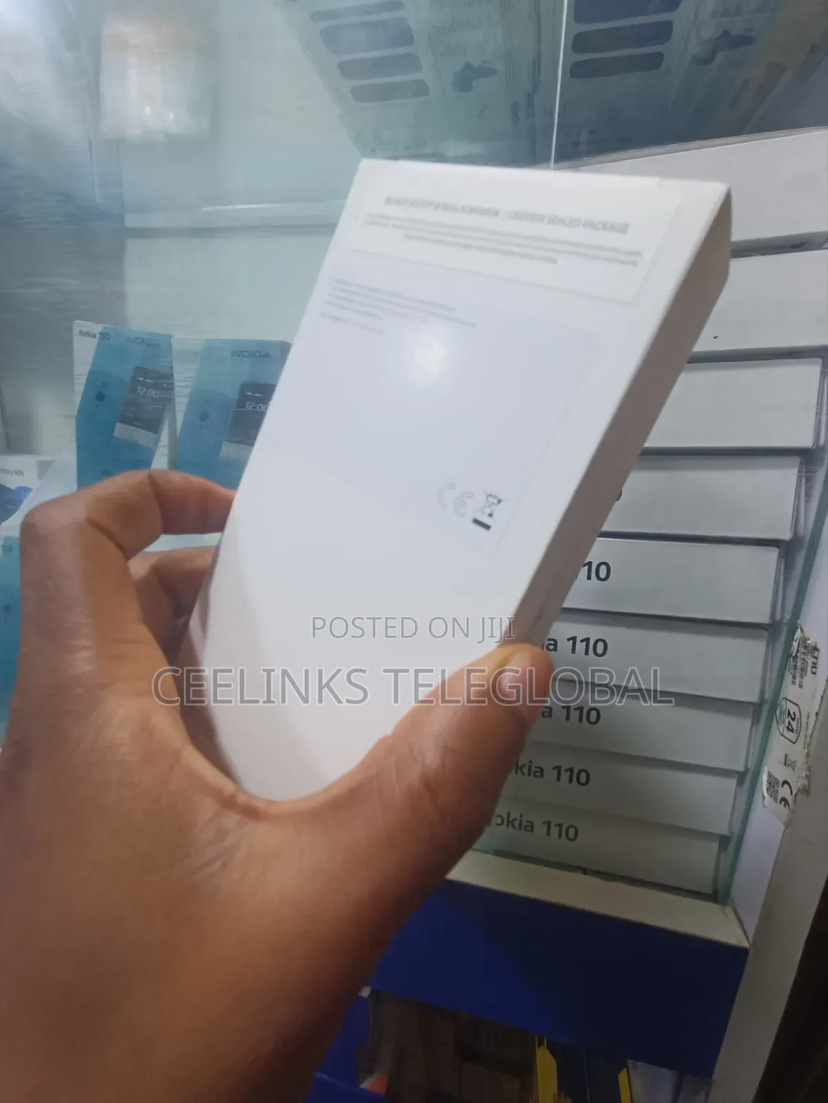 New Samsung Galaxy A06 64 GB Blue