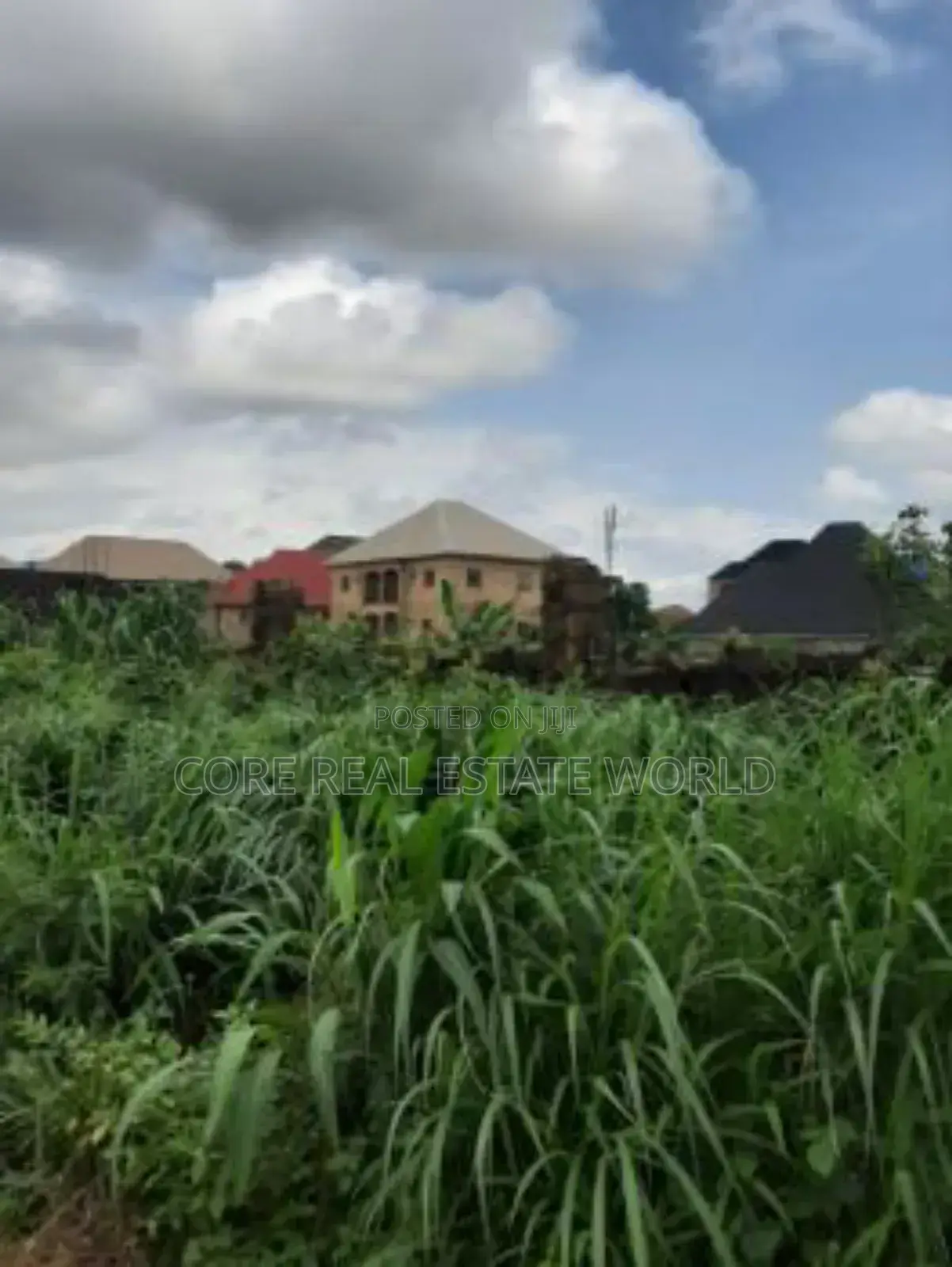 Instant Allocation, Isheri Egbeda, Lagos State