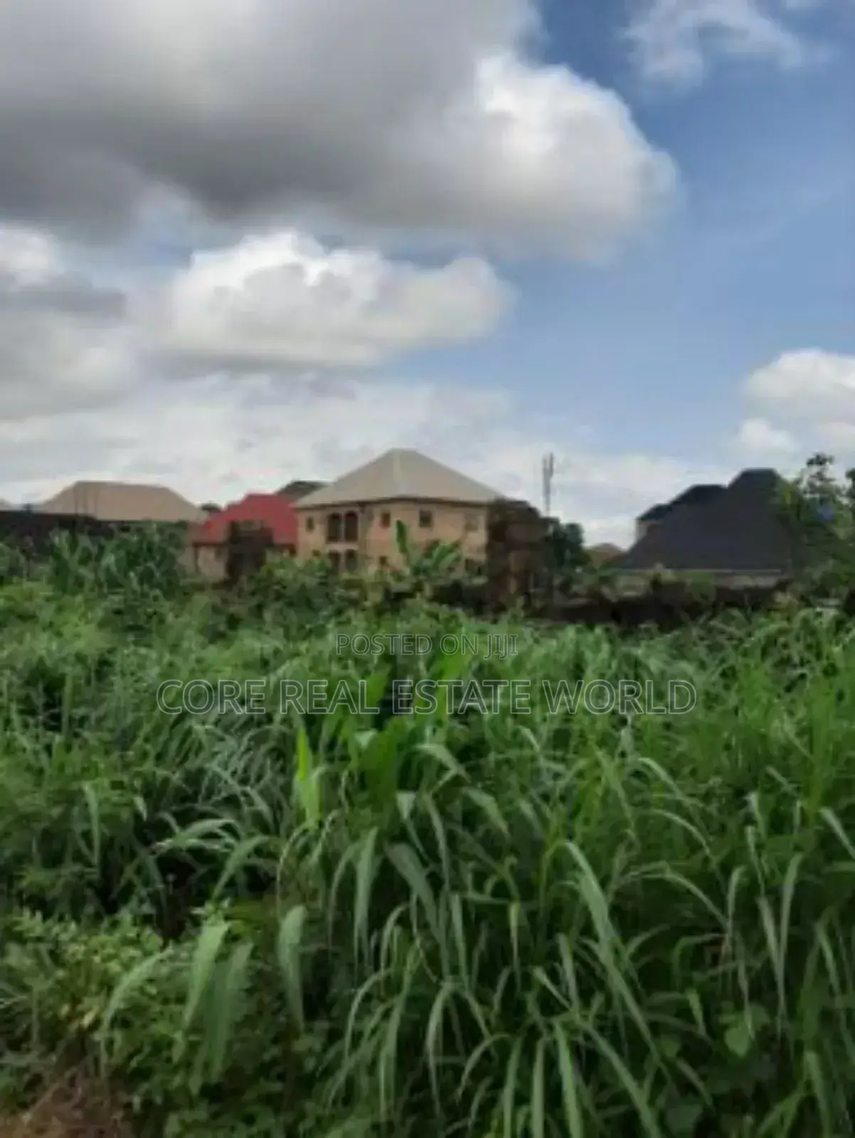 Instant Allocation, Isheri Egbeda, Lagos State