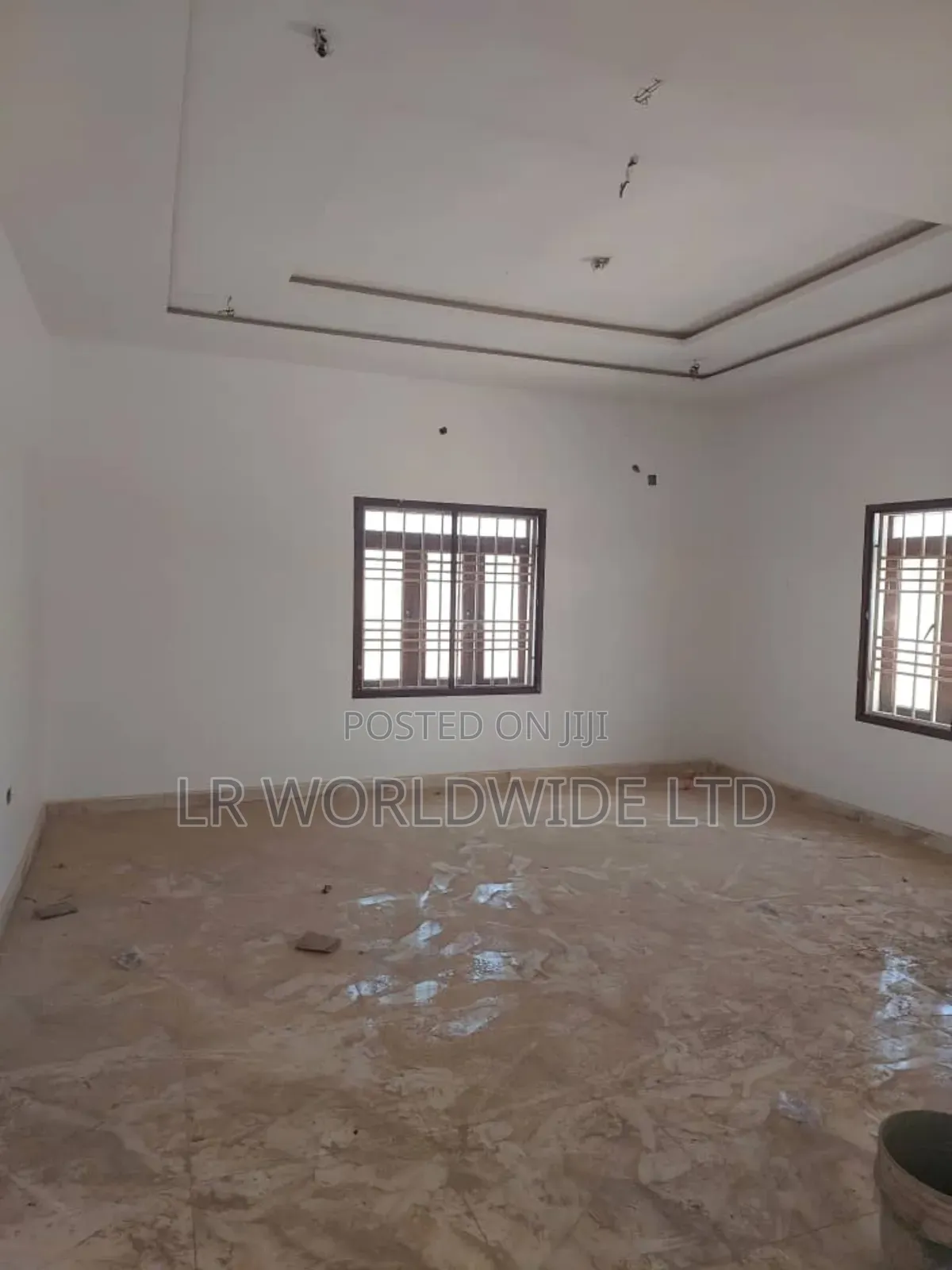 4bdrm Duplex in Lugbe District for sale