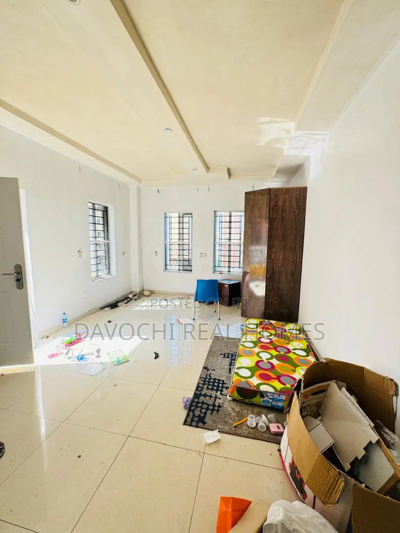 Furnished 3bdrm Apartment in Lekki for rent