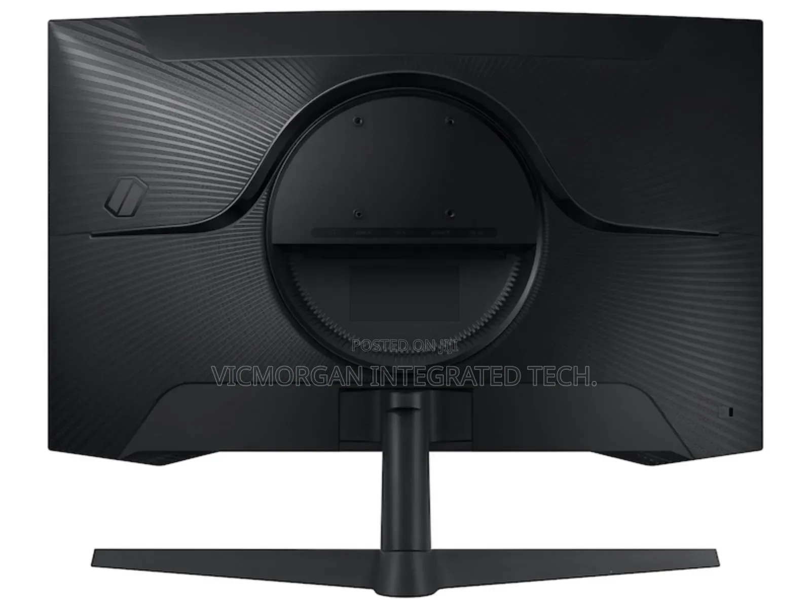 Samsung Ls27cg554enxza 27-Inch Odyssey G55c QHD