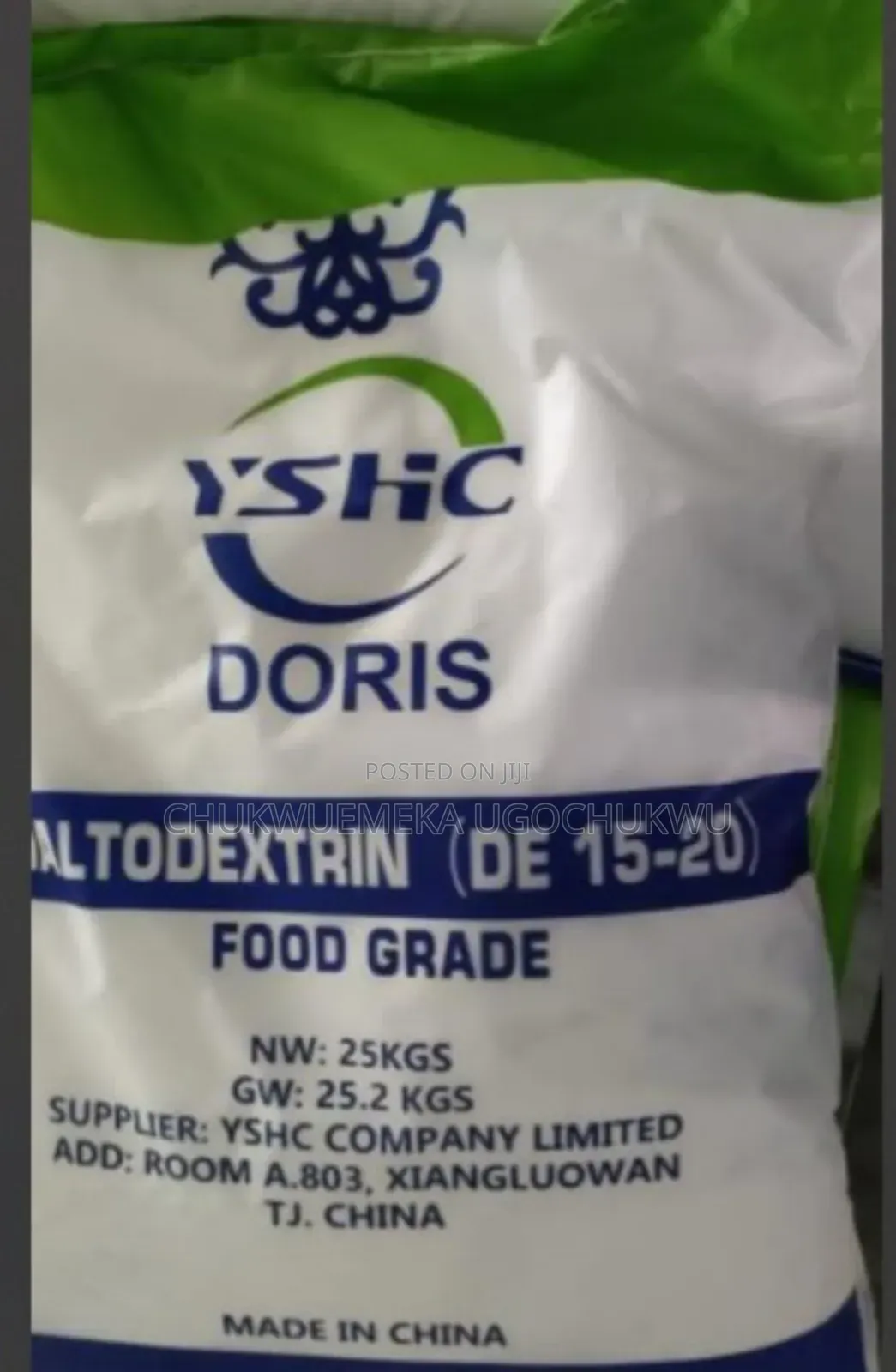 Malto Destrin Powder