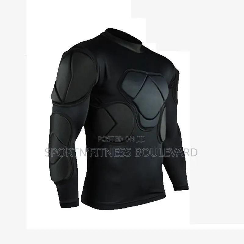 Motorcycle Padded Body Wears Combo