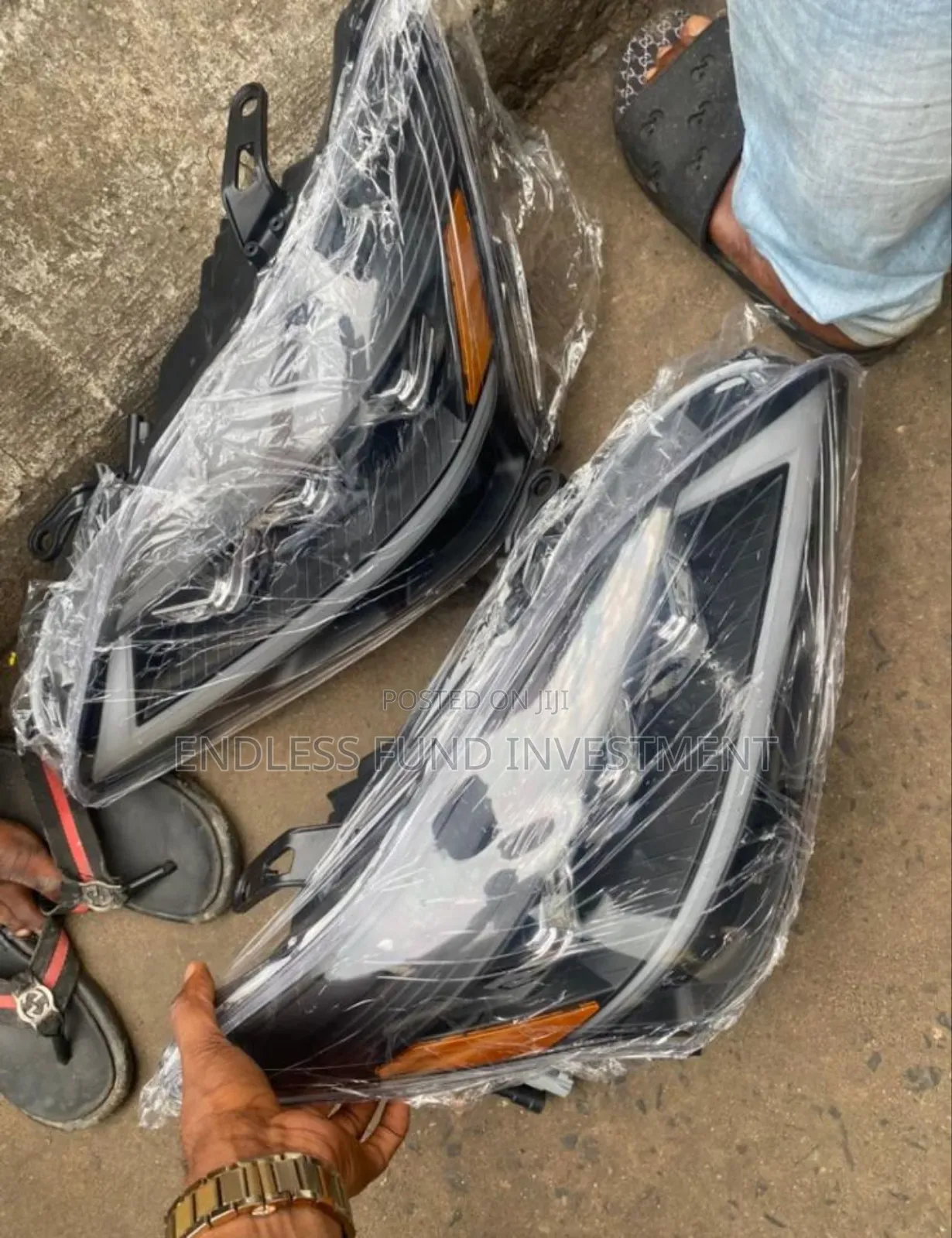 Full Light RX330 Available Now