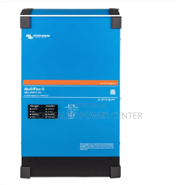 Solar Inverter Victron Multiplus-Ii 48/5000/70-100