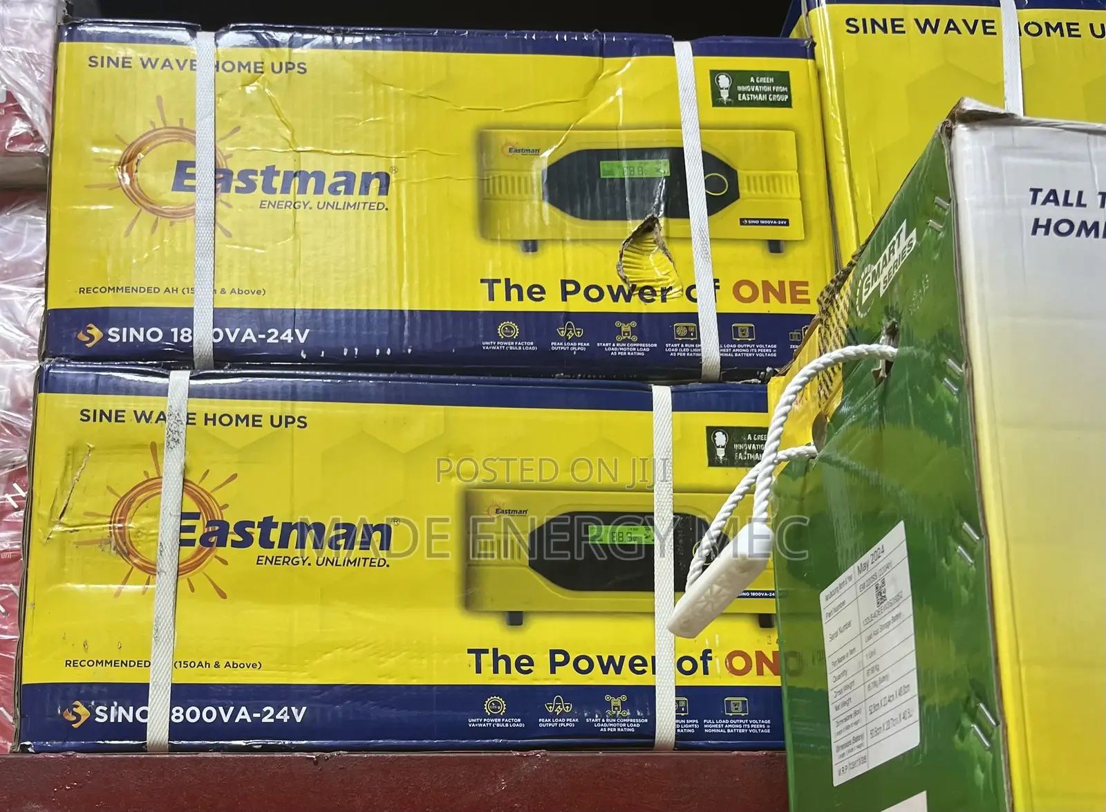 Eastman Inverter 1.8kva