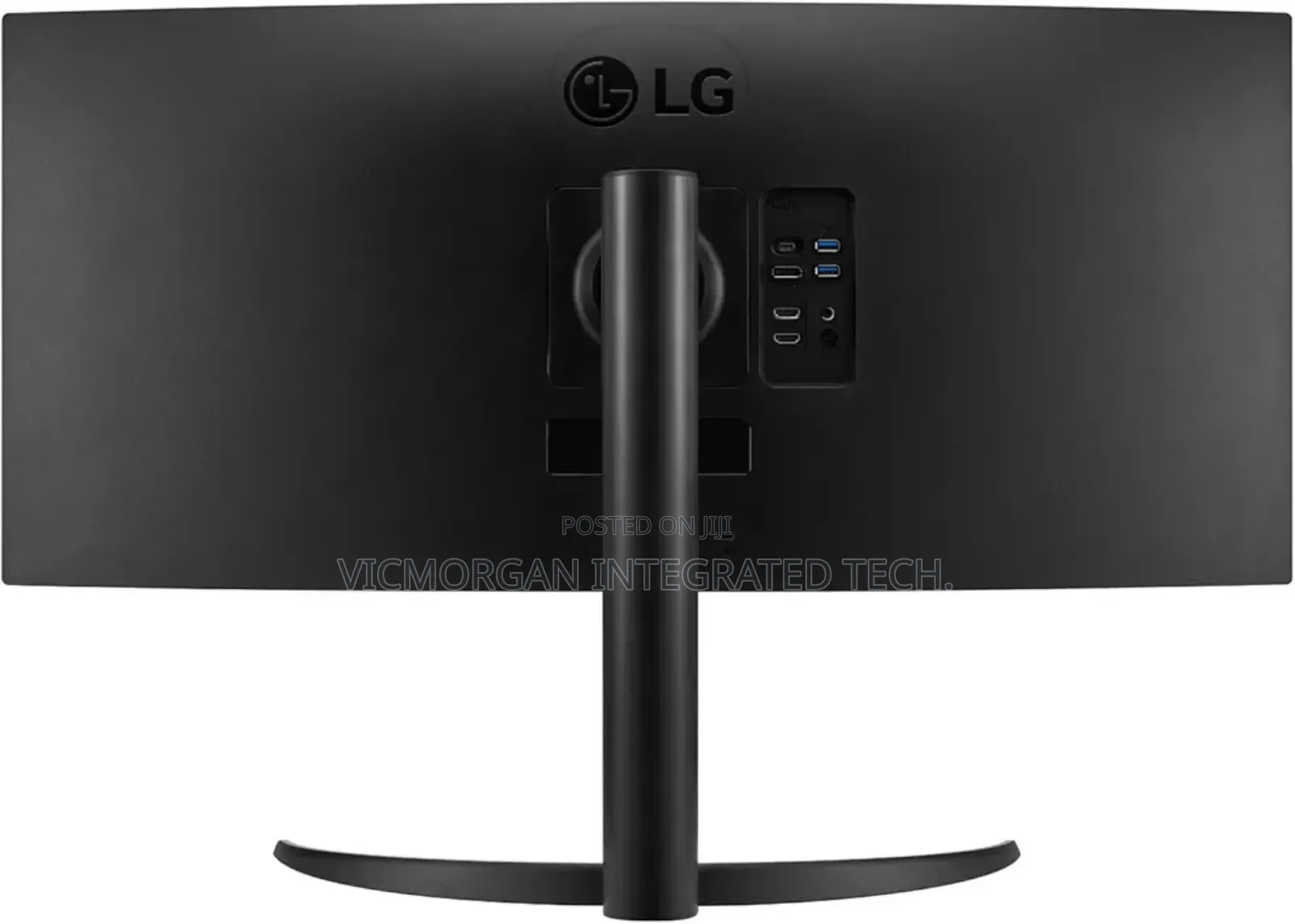 LG 34wr50qc-B 34-Inch Curved Ultrawidetm WQHD (3440 X 1440