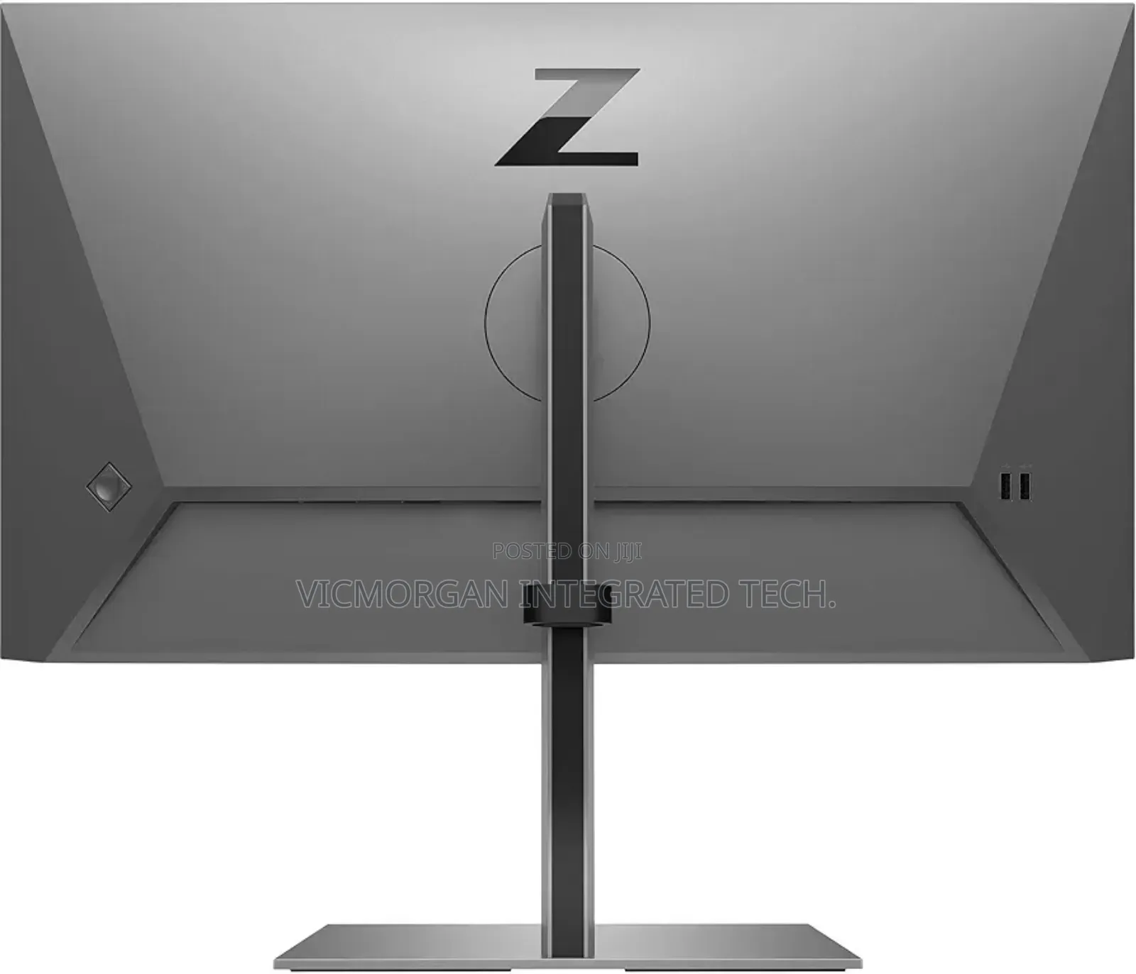 HP Z27u G3 27-Inch QHD Display 2560 X 1440