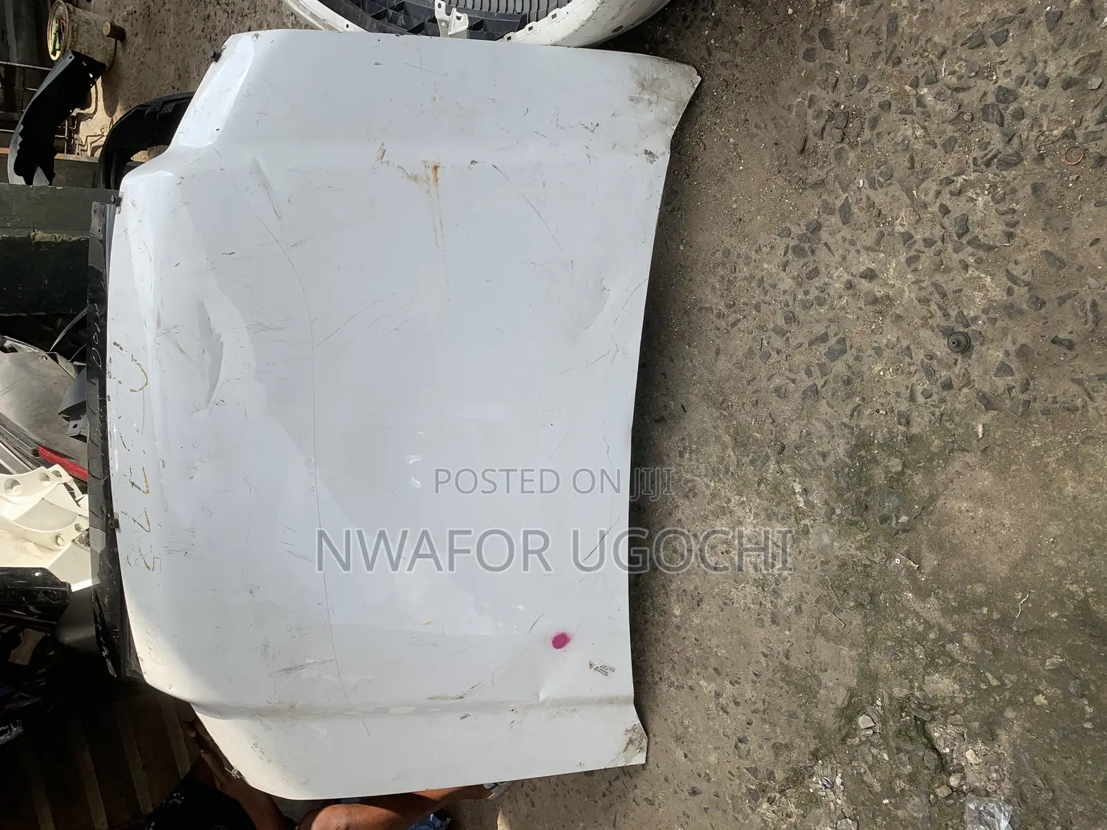 Bonnet Hood 2006-2012 Honda Ridgeline