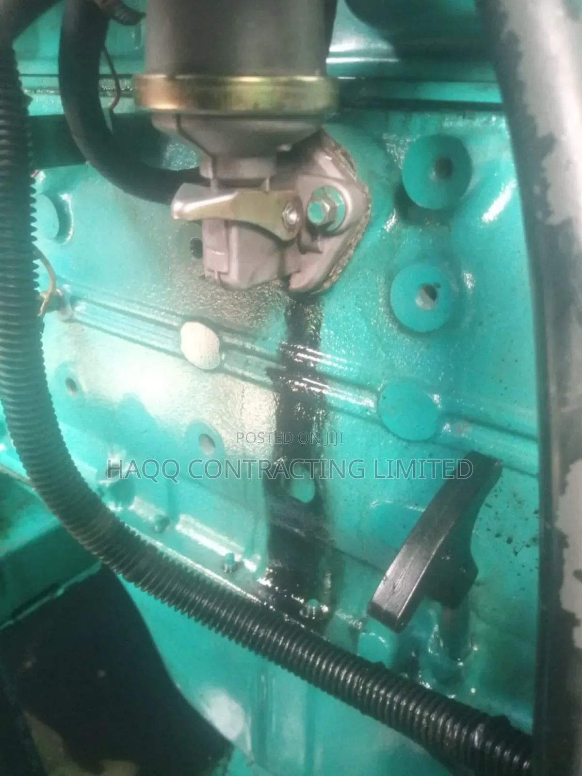 Heavy Duty Cummins Generator, 350kva-800kva Repair, Overhaul