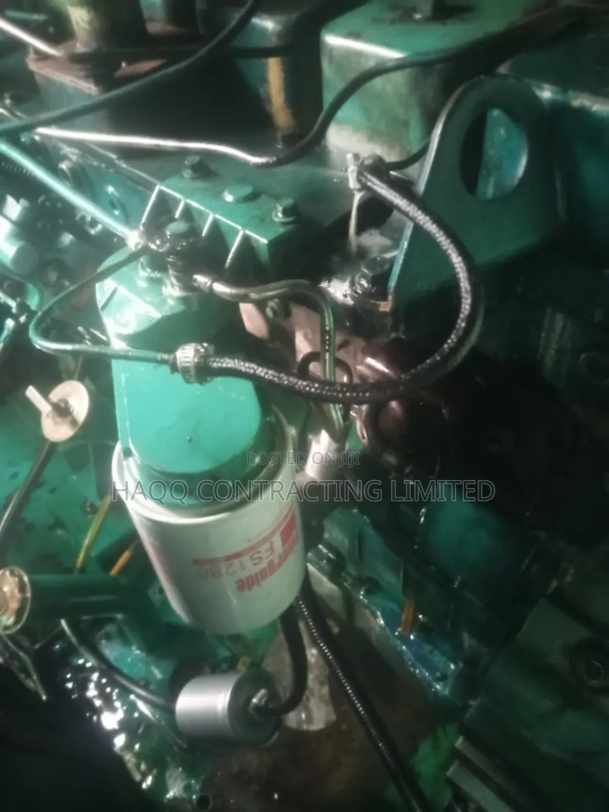 Heavy Duty Cummins Generator, 350kva-800kva Repair, Overhaul