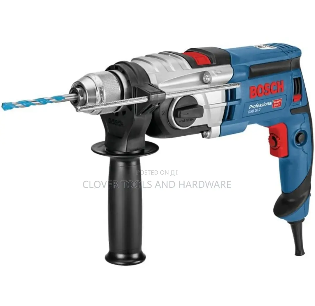 Bosch GSB 20-2 RE Professional Impact Drill.