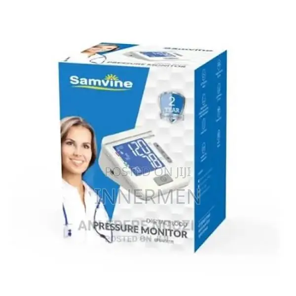 Sanvine Blood Pressure Monitor