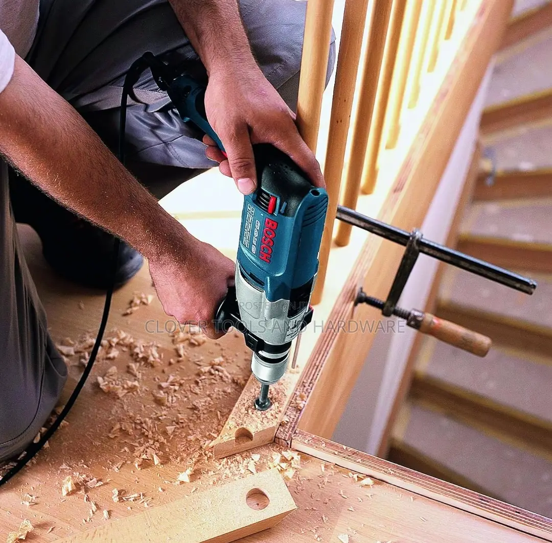 Bosch GSB 20-2 RE Professional Impact Drill.