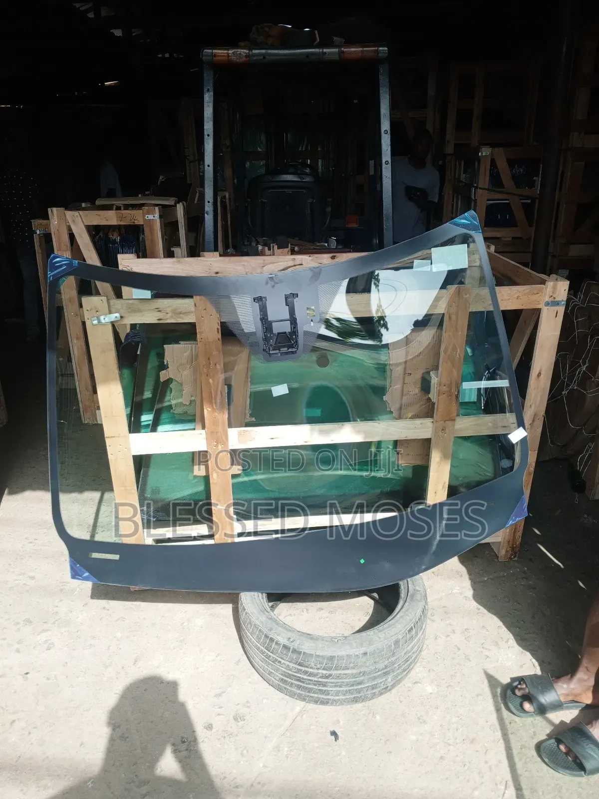 Lexus Rx350 2017 Front Windshield Replacement