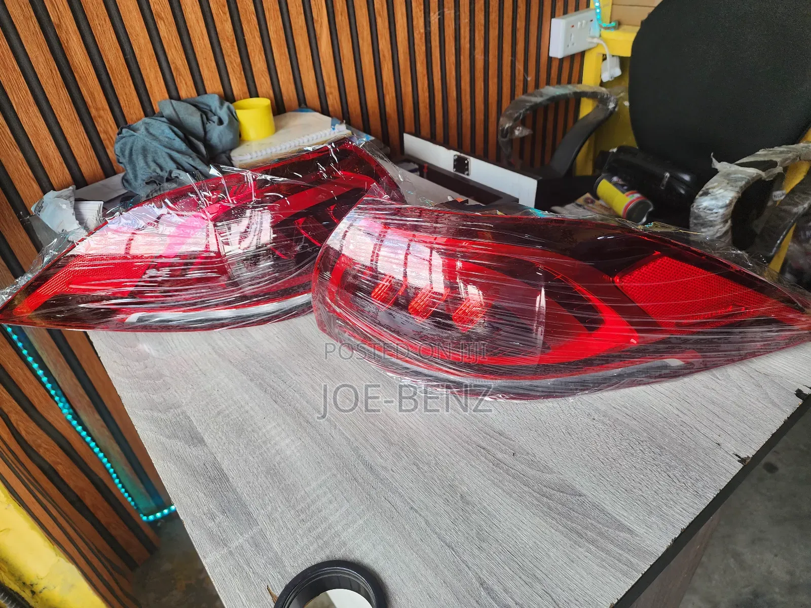 GLE 2020 Set of Backlight (167)