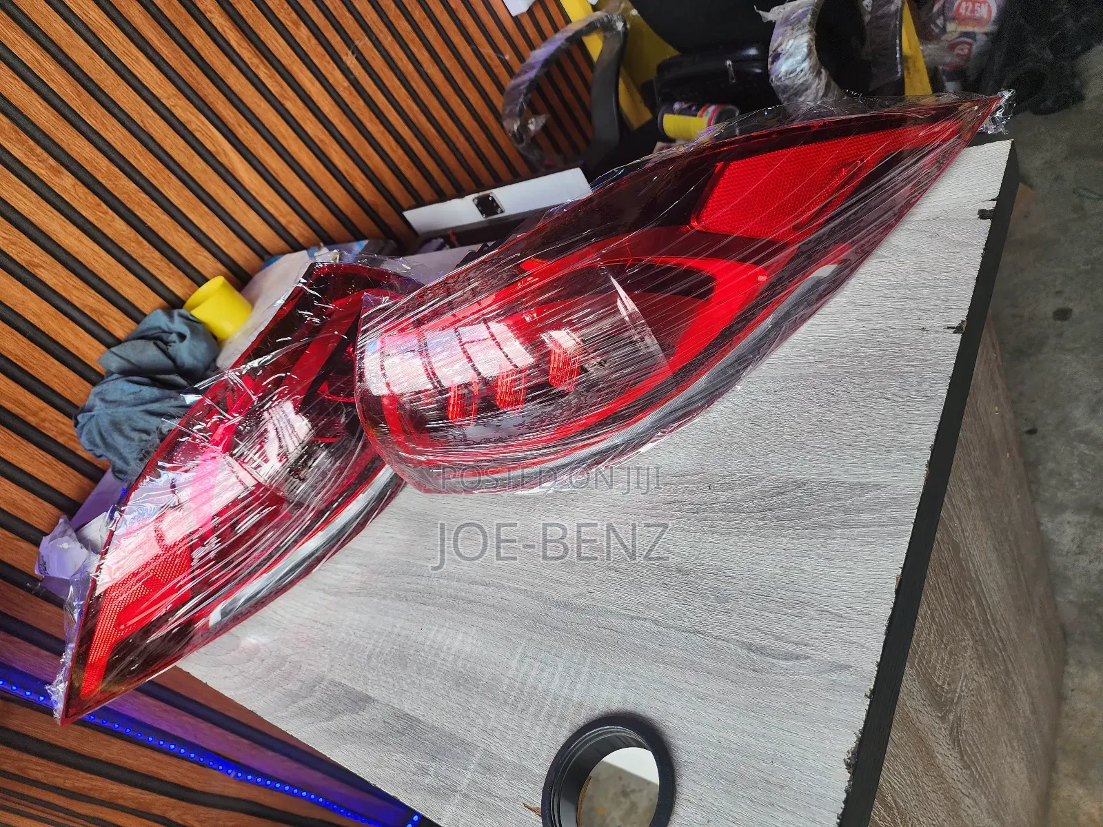 GLE 2020 Set of Backlight (167)