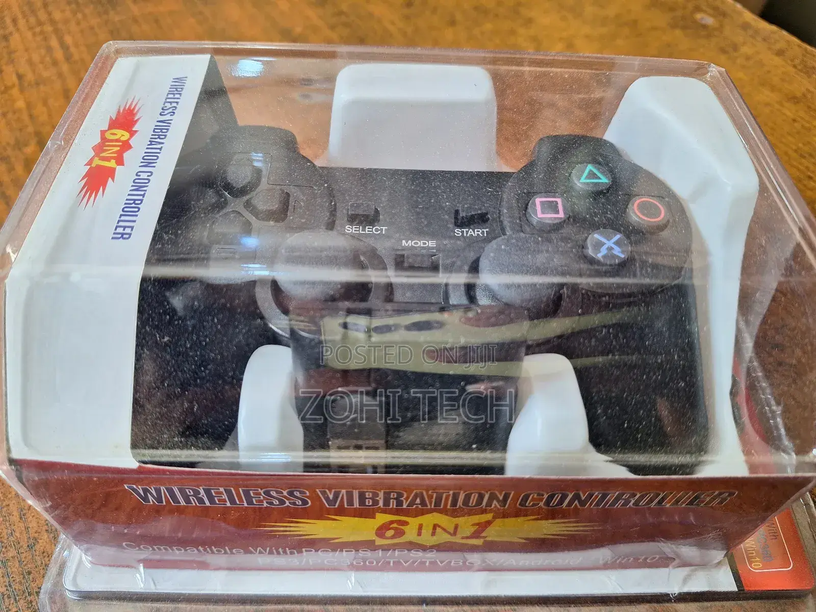 Wireless Game Pad