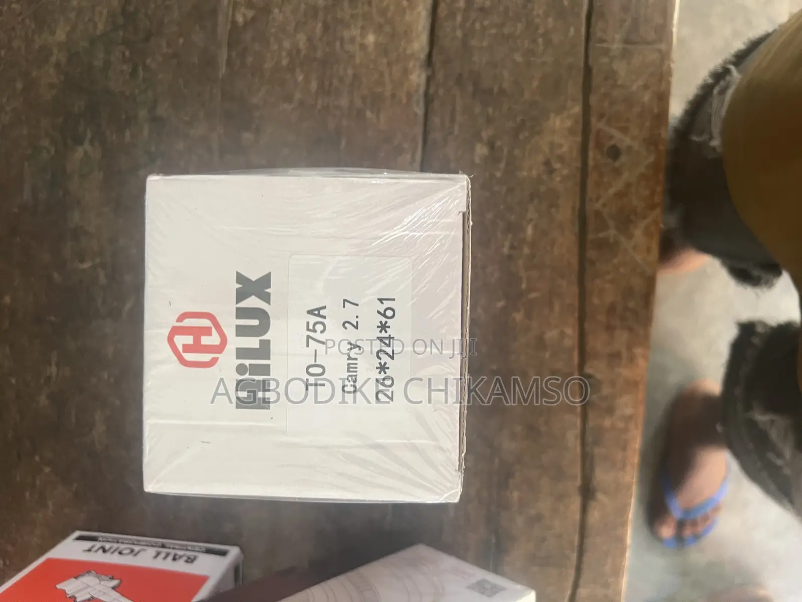 Original C v Joint Available for 2.7 Camry