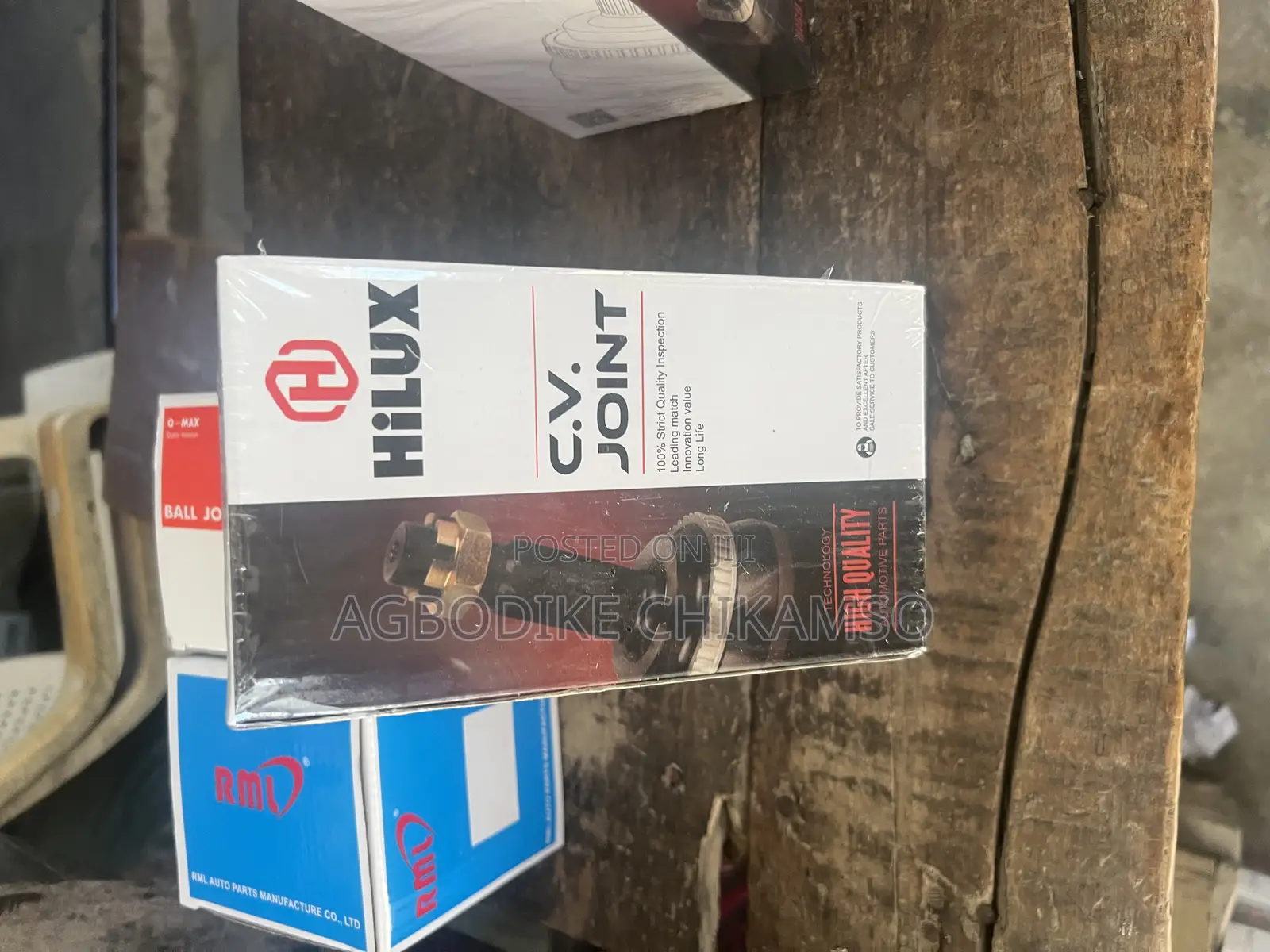 Original C v Joint Available for 2.7 Camry