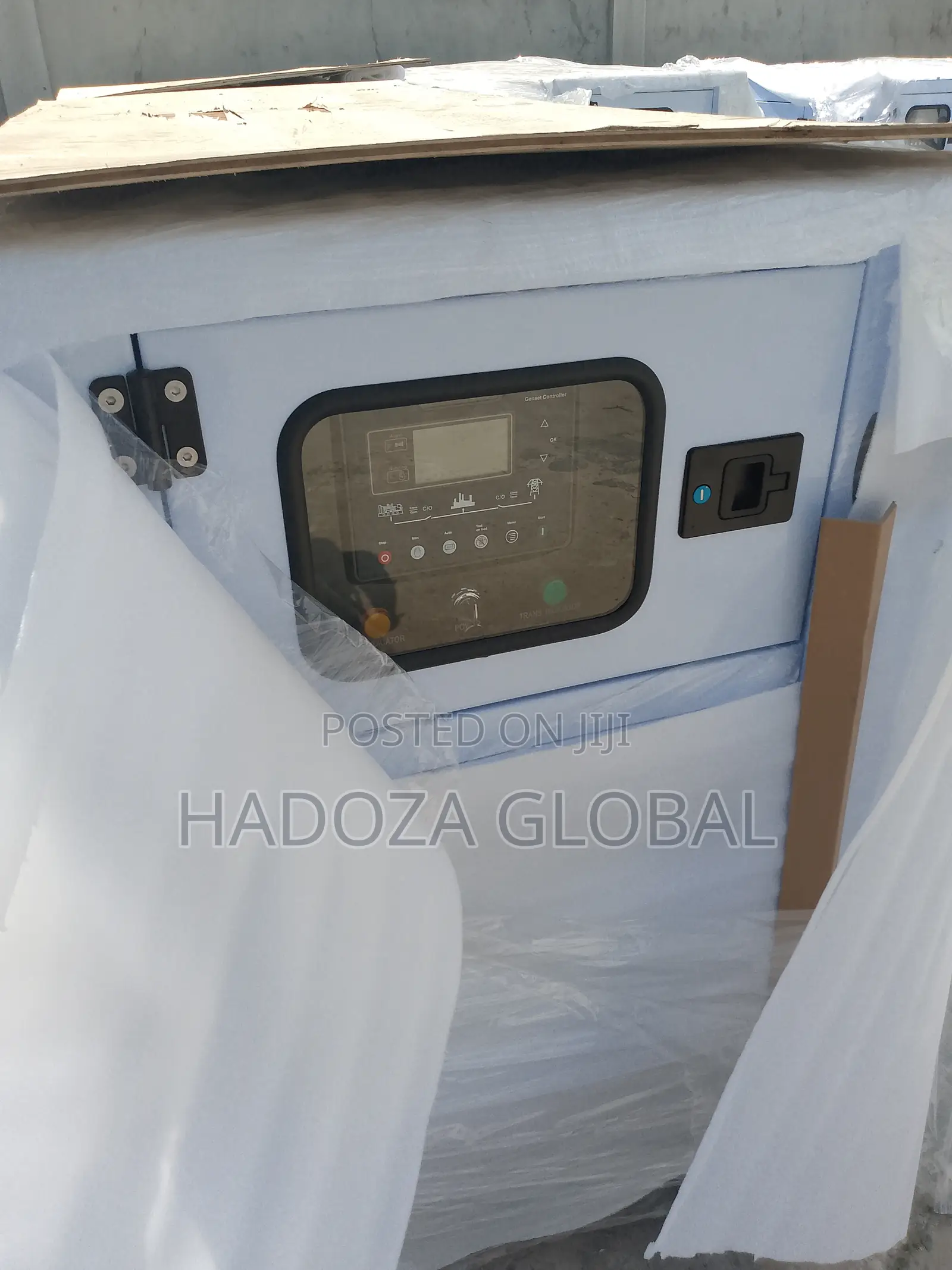 40kva Perkins Generator-Efficient and Durable
