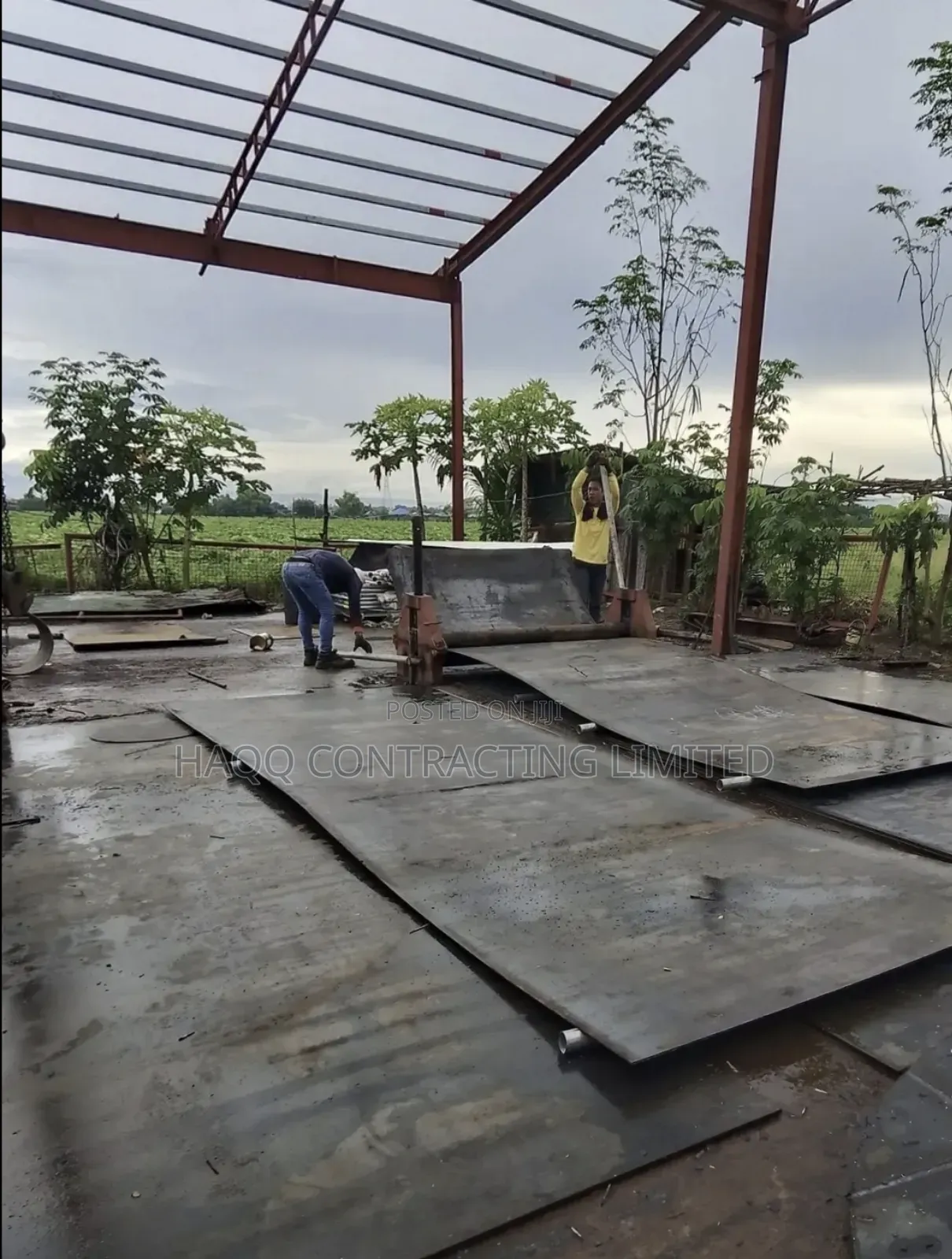 Diesel Storage Tank Fabrication Expert