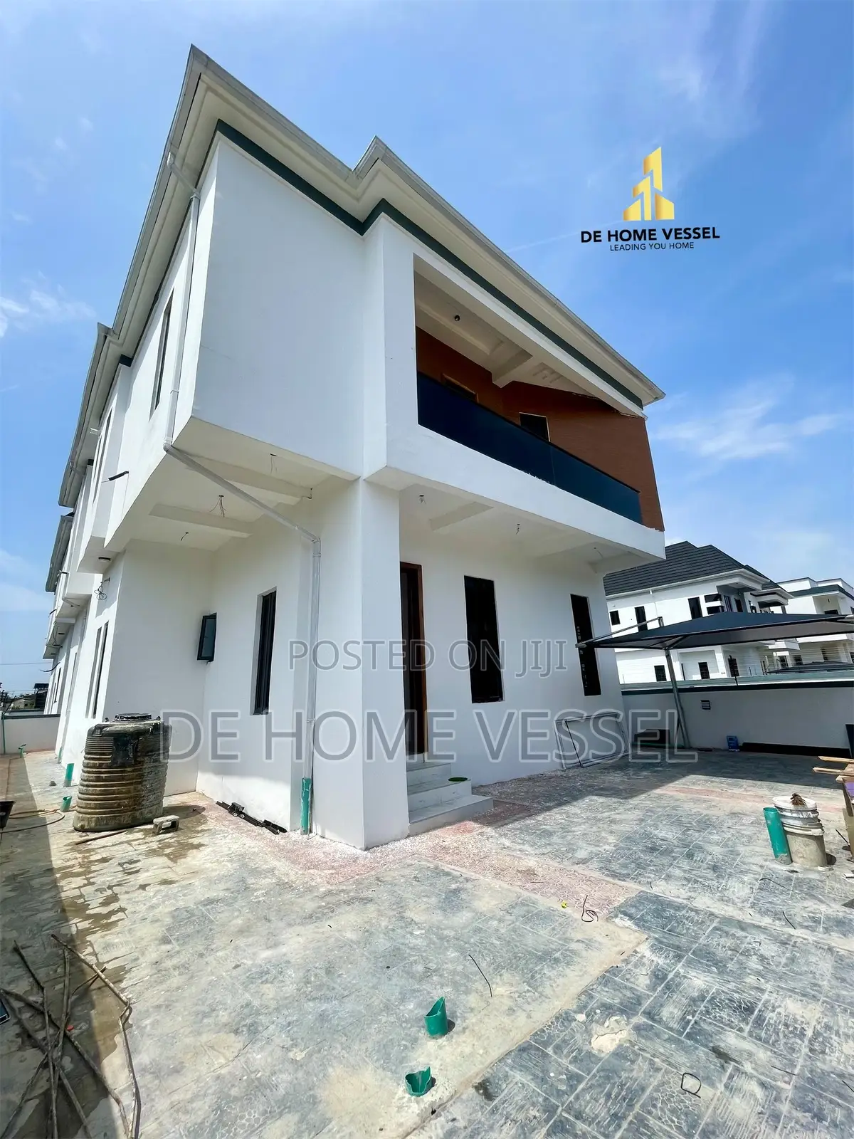 5bdrm Duplex in Ajah for sale