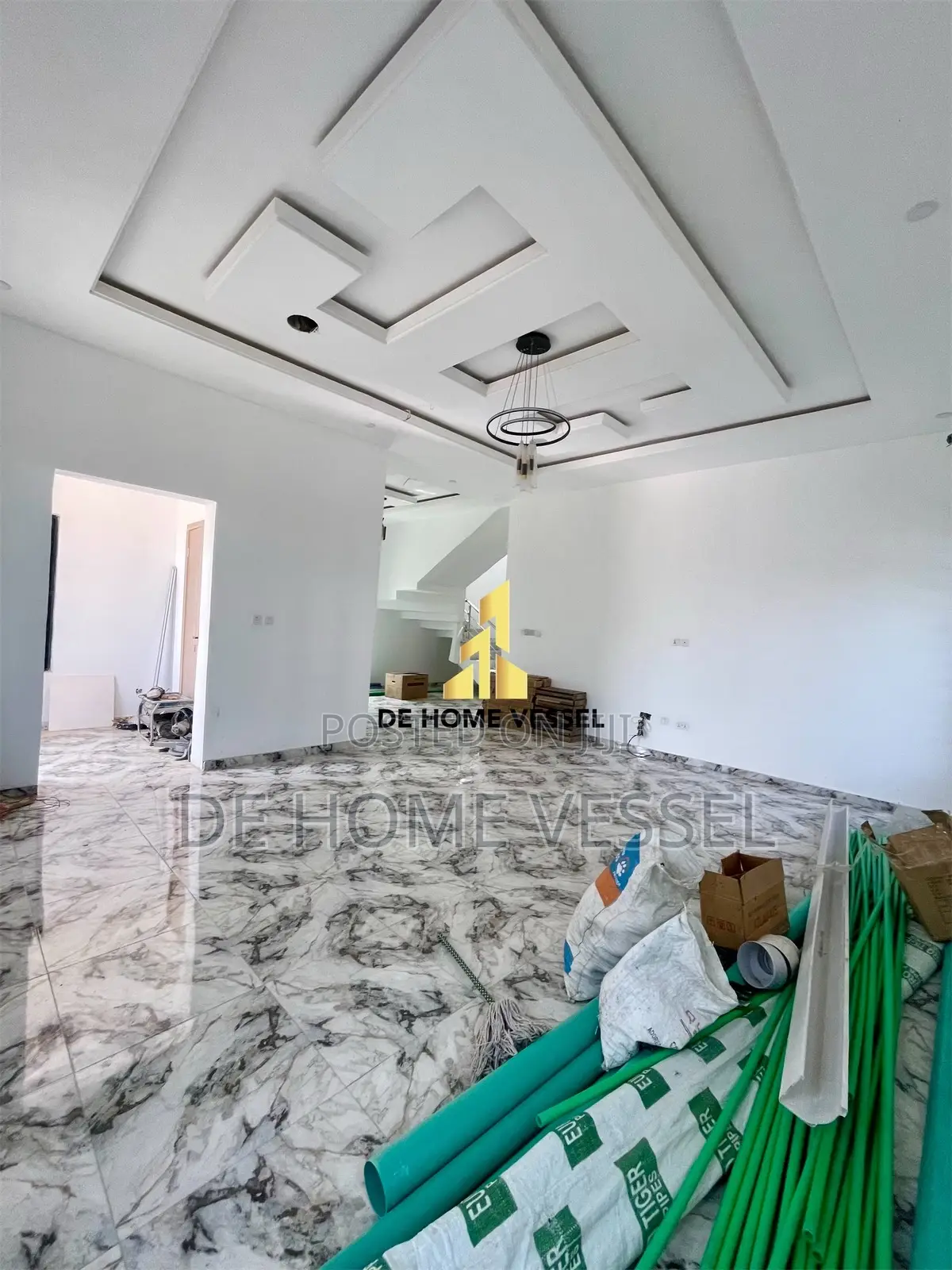 5bdrm Duplex in Ajah for sale