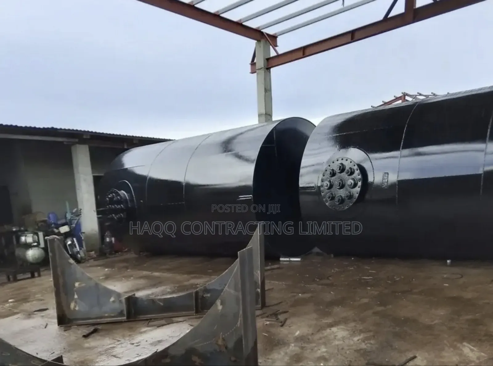 Top Quality 33,000 Litres, 45,000 Quality Tank Fabrication