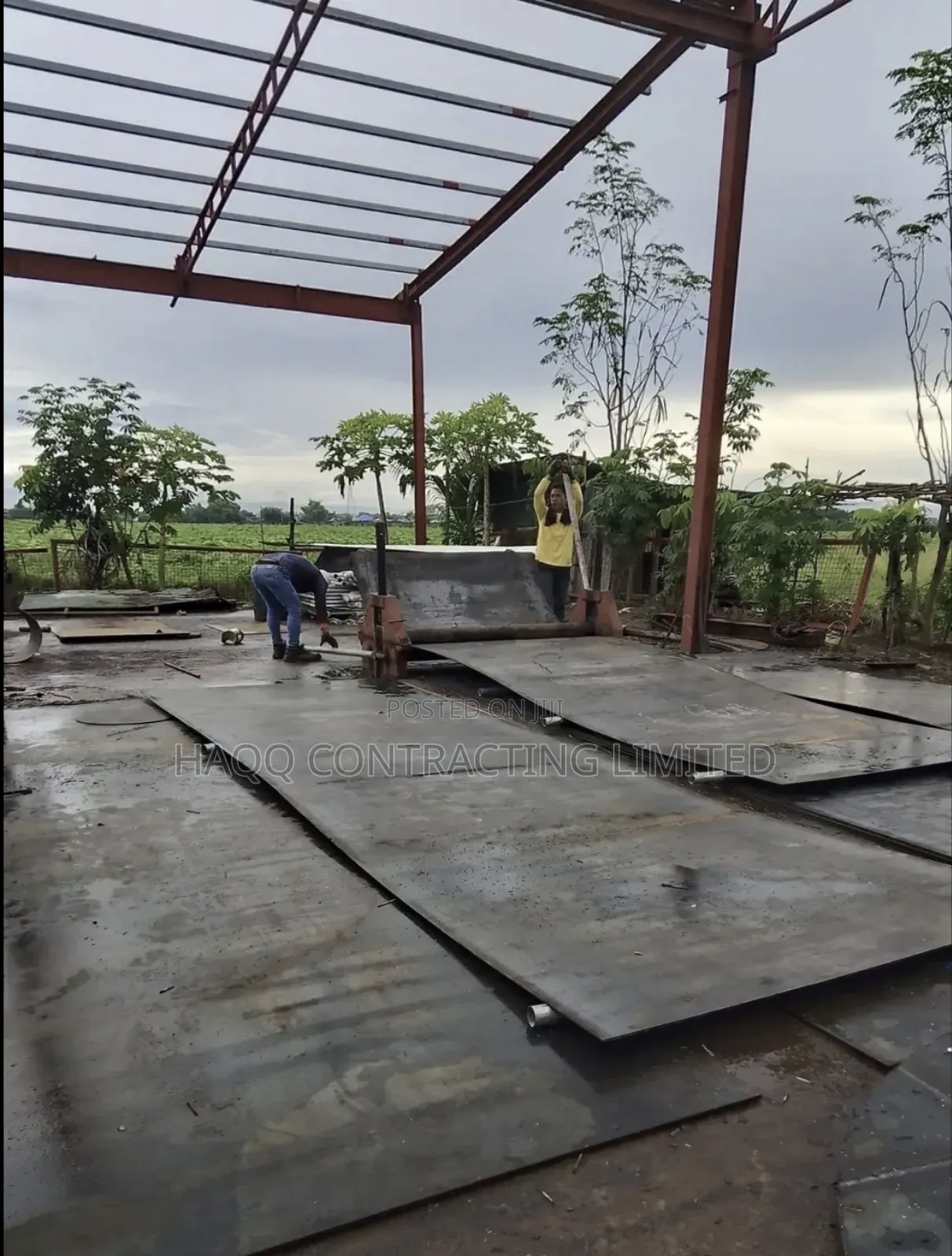 Top Quality 33,000 Litres, 45,000 Quality Tank Fabrication