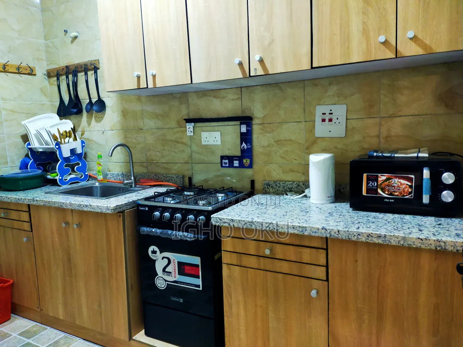 2 Bedroom Luxury Apartment Available in Gwarimpa