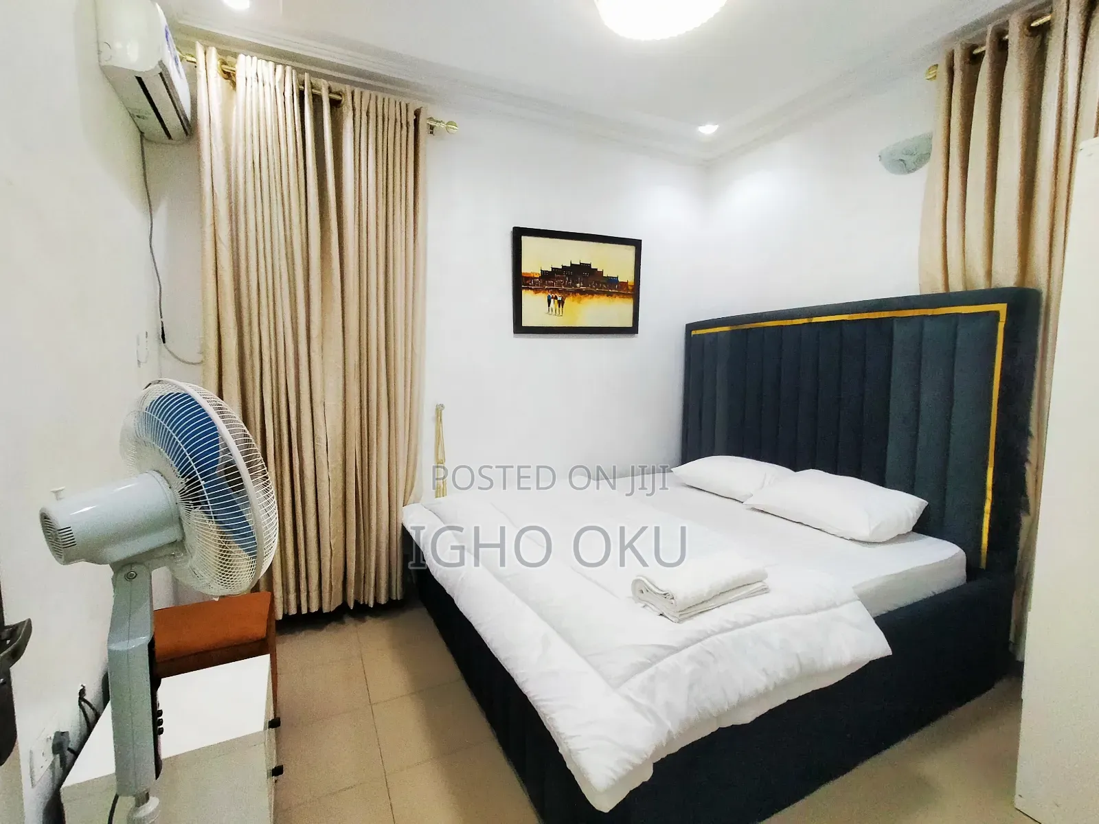 2 Bedroom Luxury Apartment Available in Gwarimpa