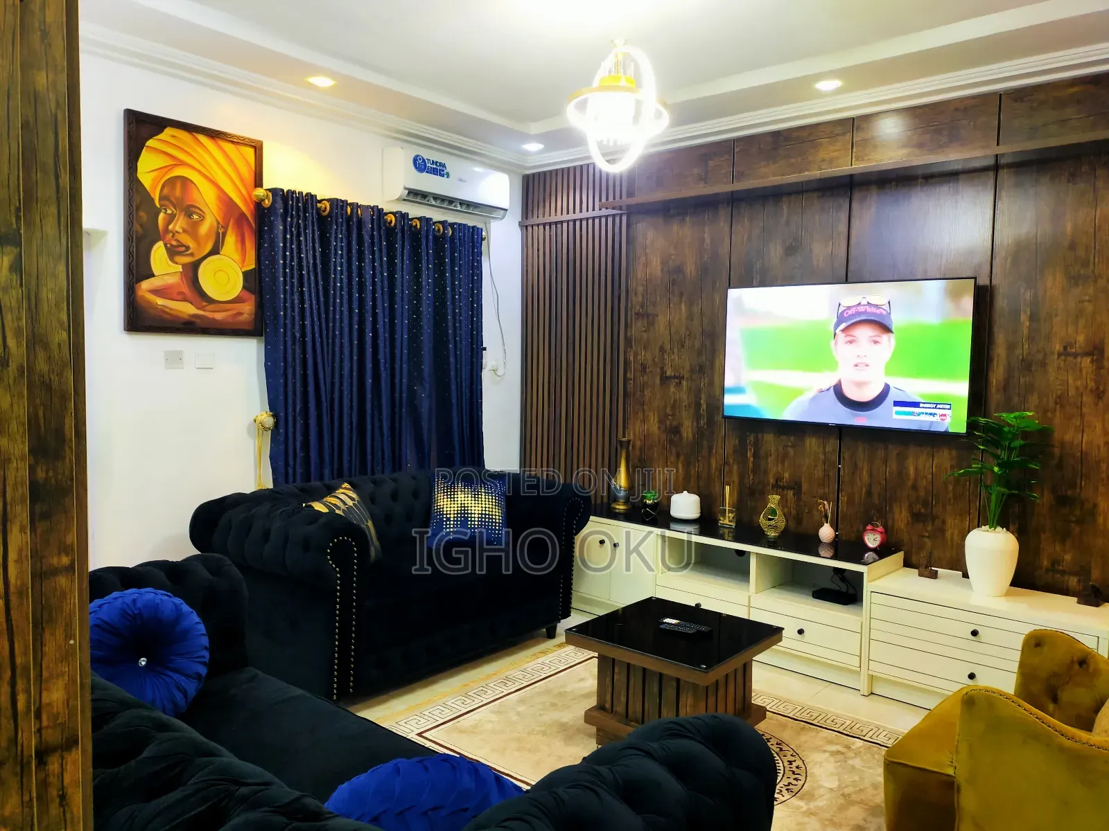 2 Bedroom Luxury Apartment Available in Gwarimpa