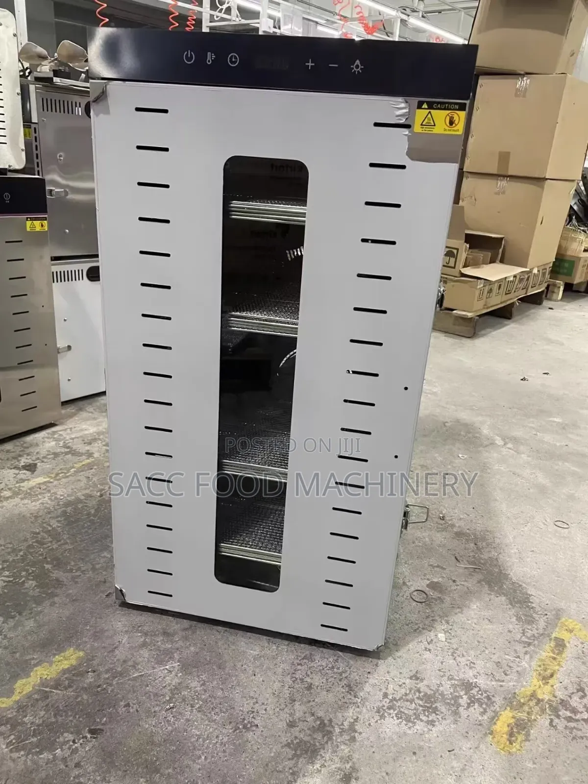 24 Trays Commercial Dehydrator/Dryer