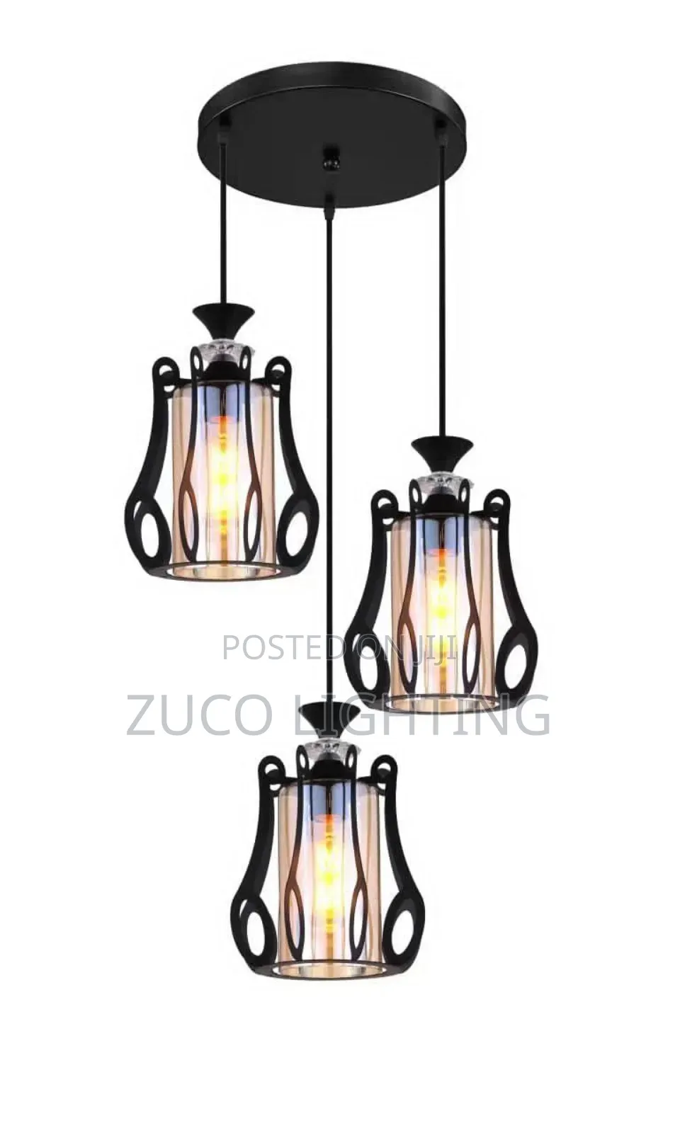 Modern LED Ceiling Lamp