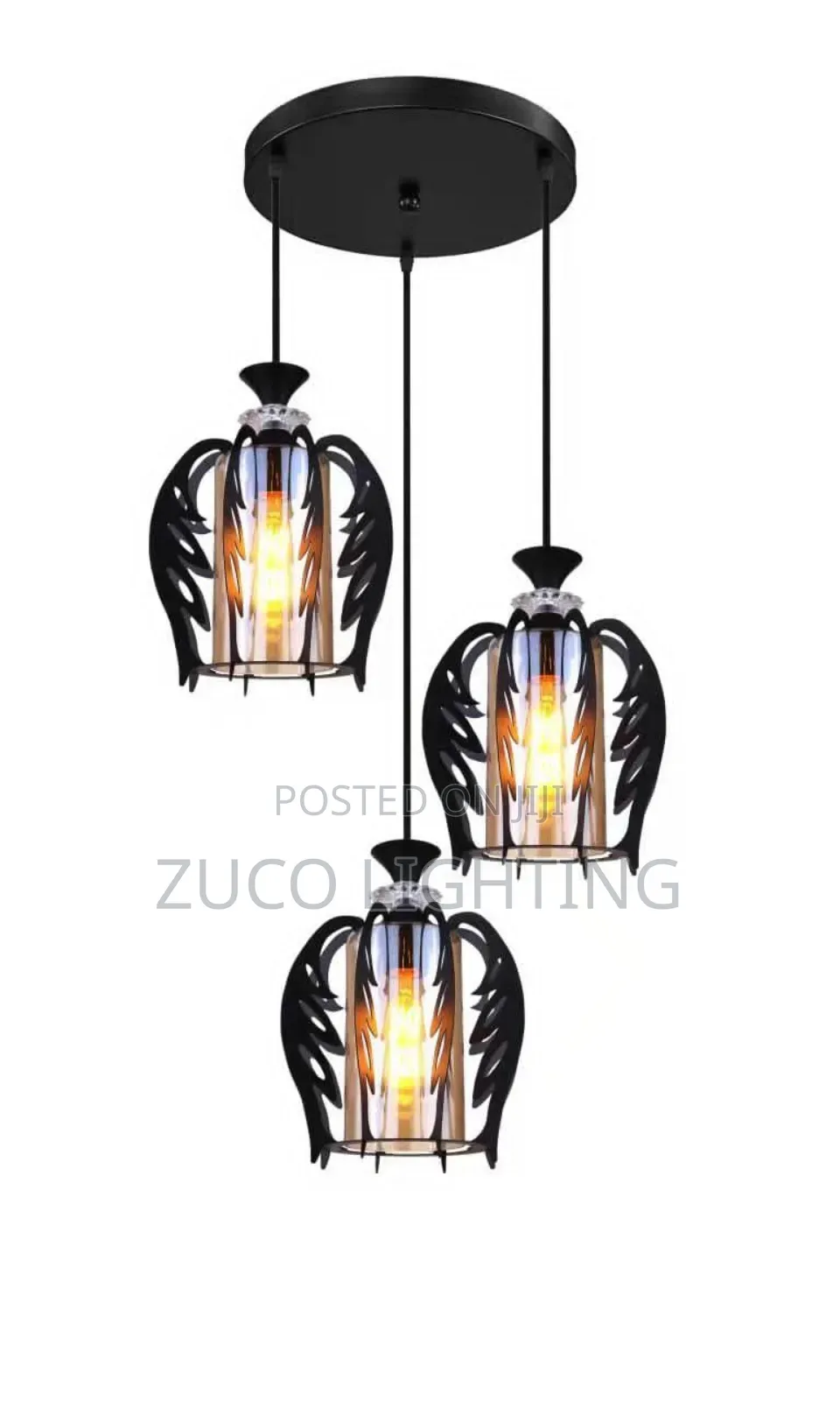 Modern LED Ceiling Lamp