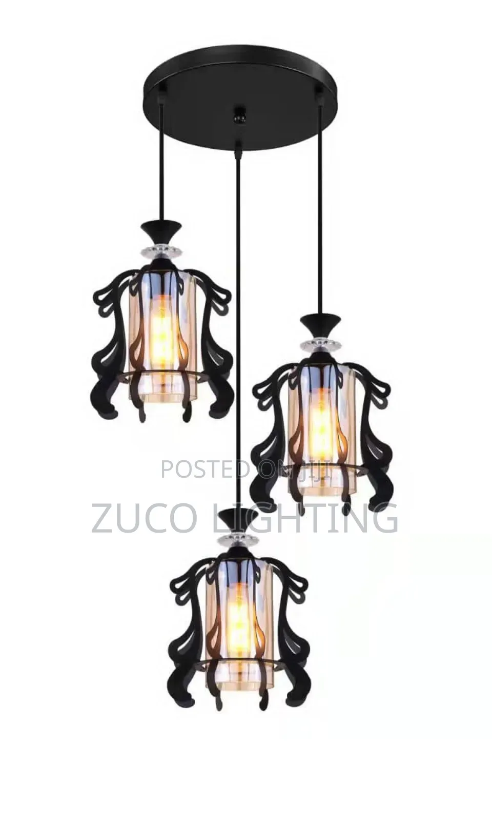 Modern LED Ceiling Lamp