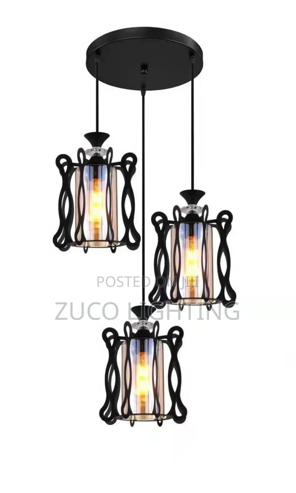 Modern LED Ceiling Lamp