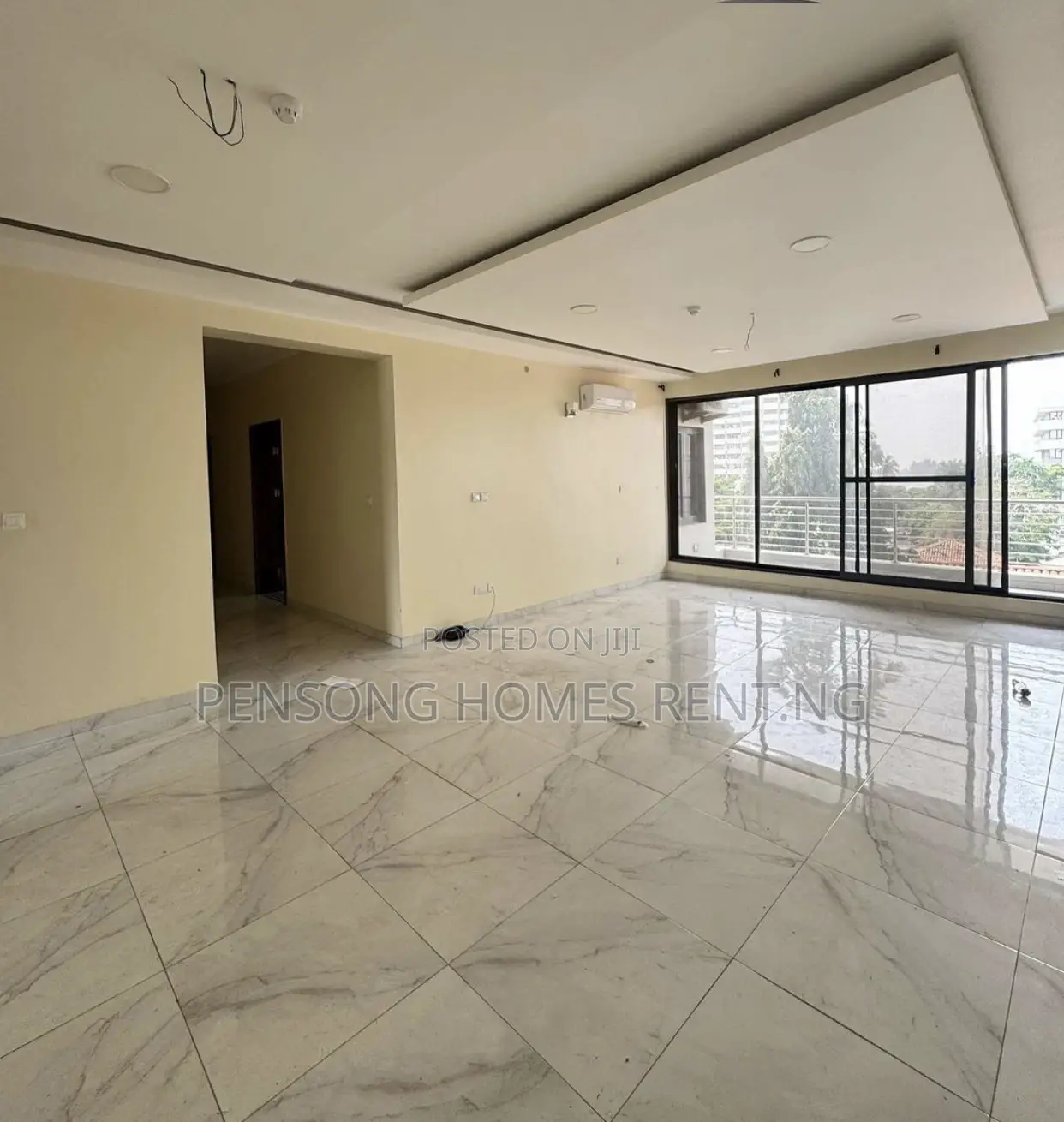 3bdrm Apartment in Vi, Victoria Island for rent