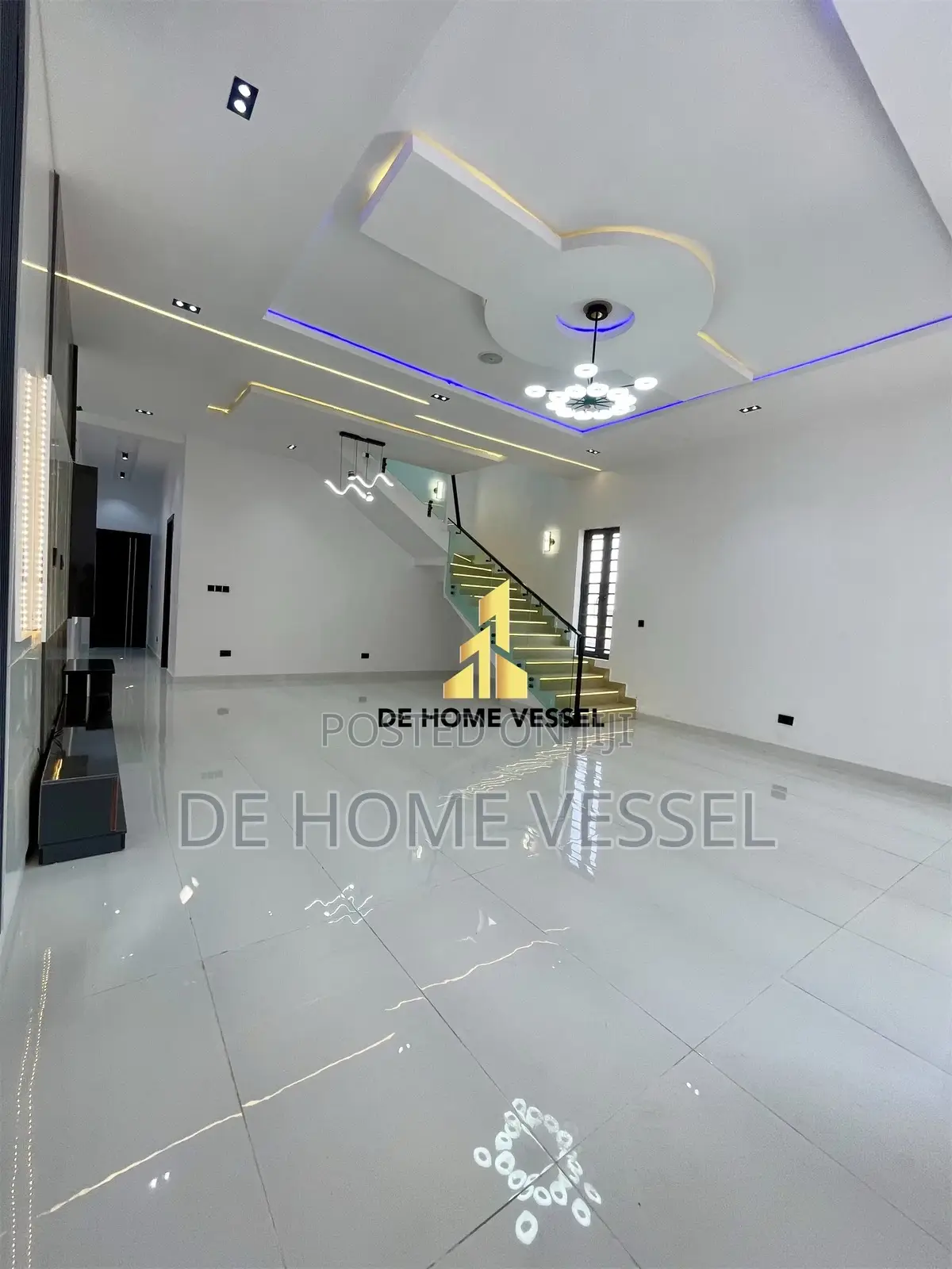 5bdrm Duplex in Ajah for sale