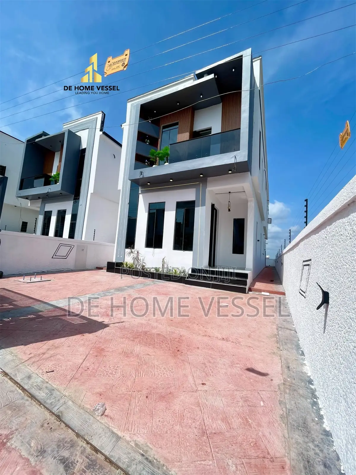 5bdrm Duplex in Ajah for sale