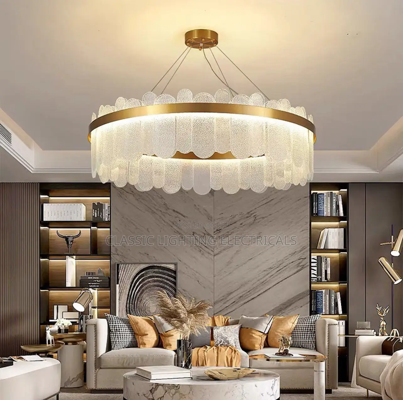 Modern Bedroom Dining Room Chandelier Crystal Chandelier