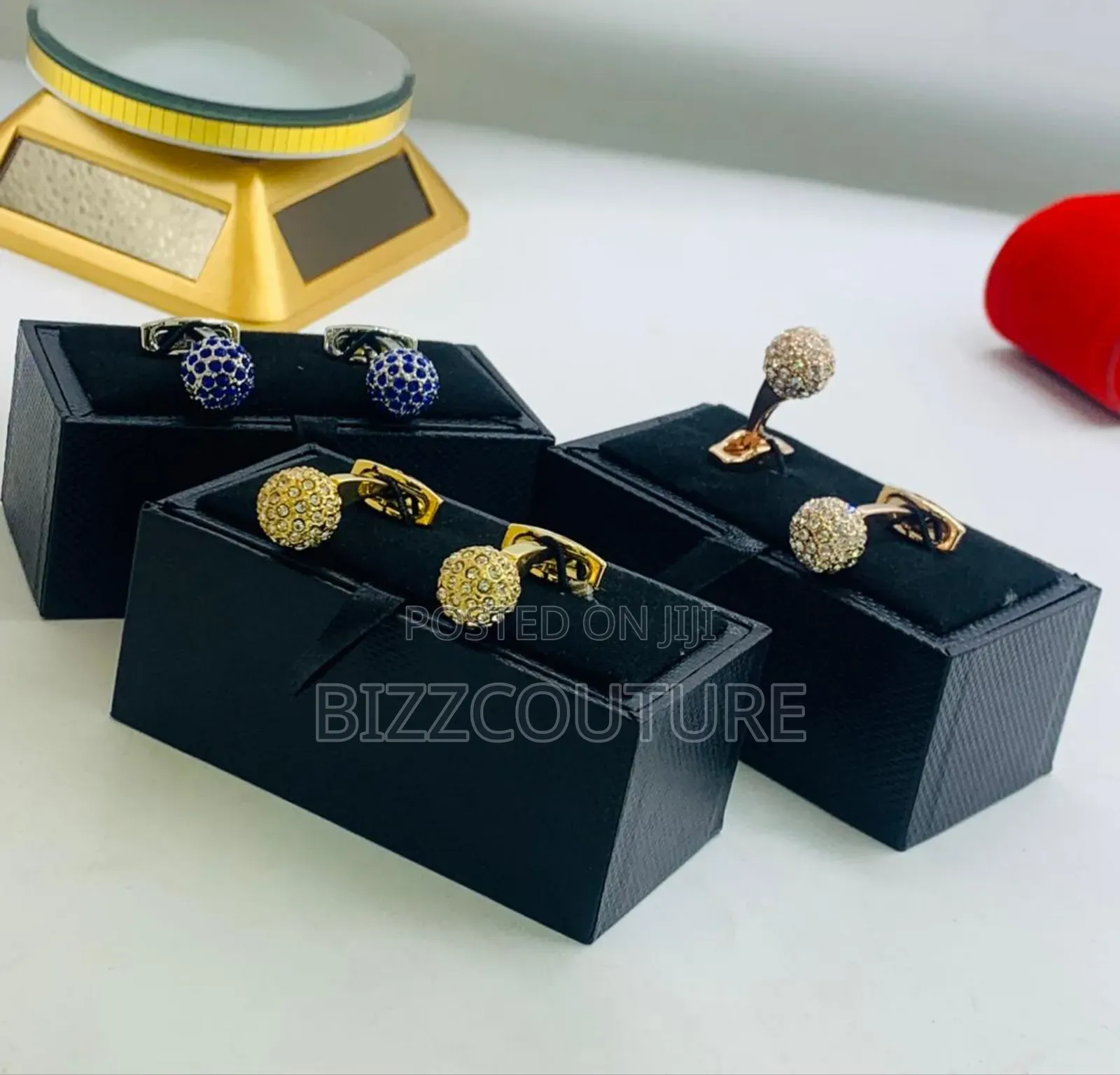 Original Cuff Links Available in Store